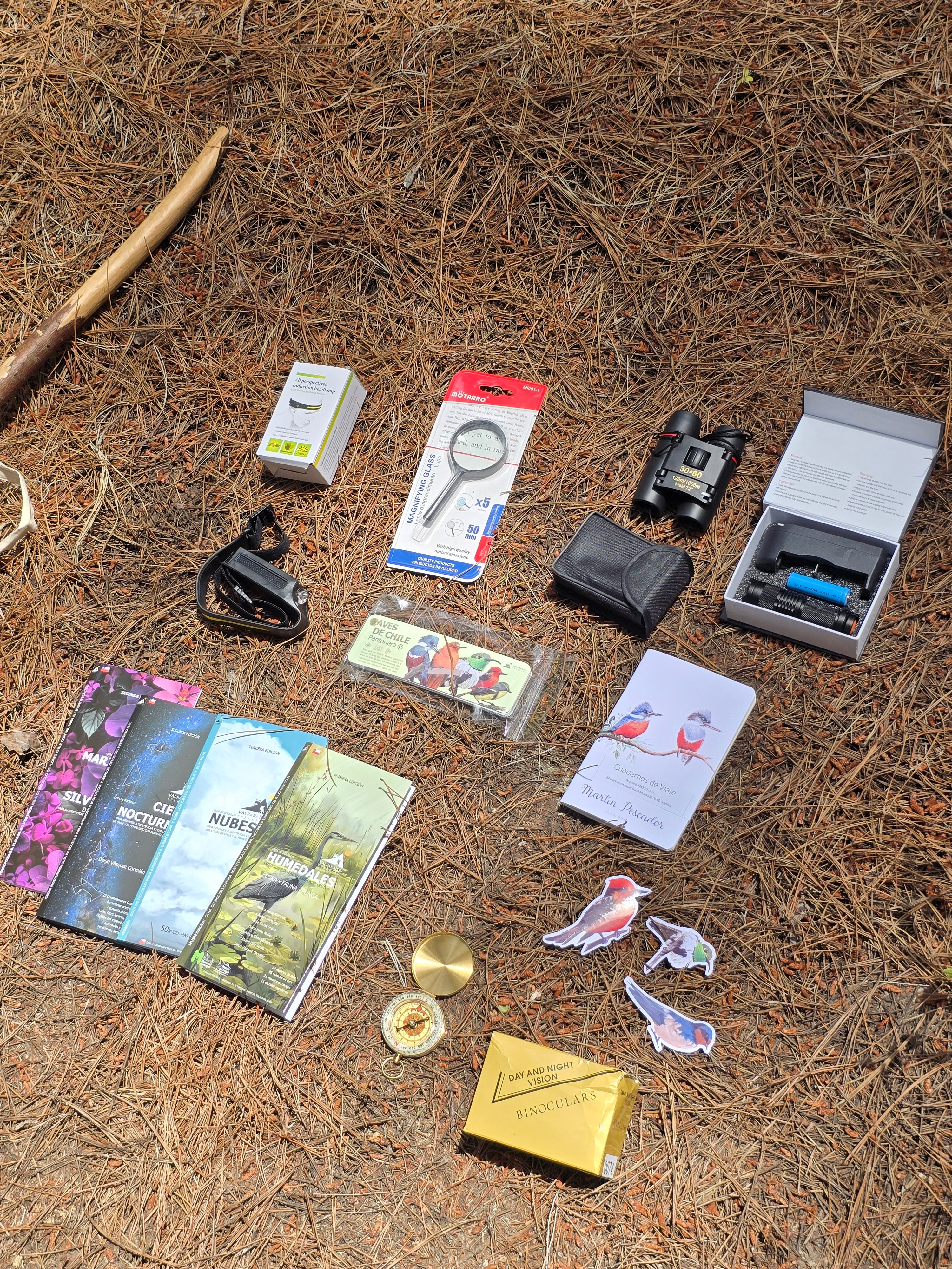 Trekkids kit