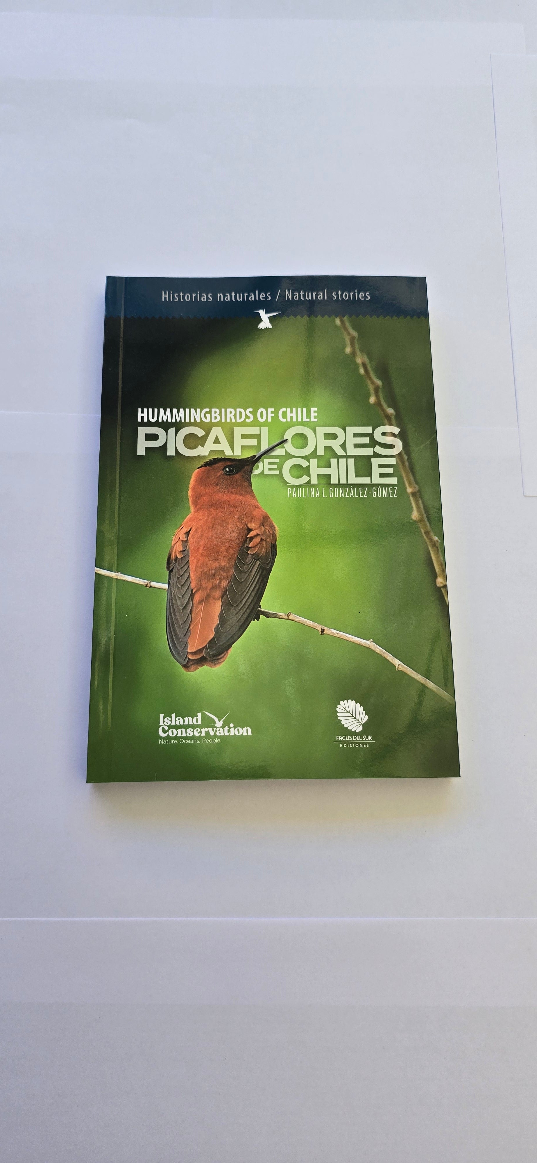 Picaflores de Chile