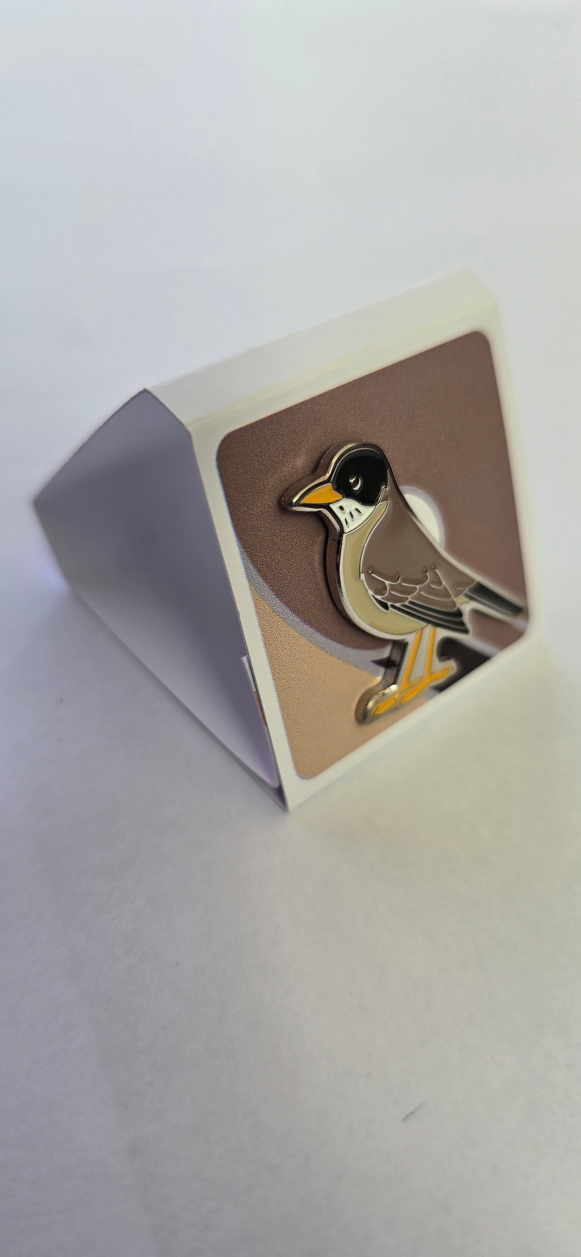 Pin Zorzal