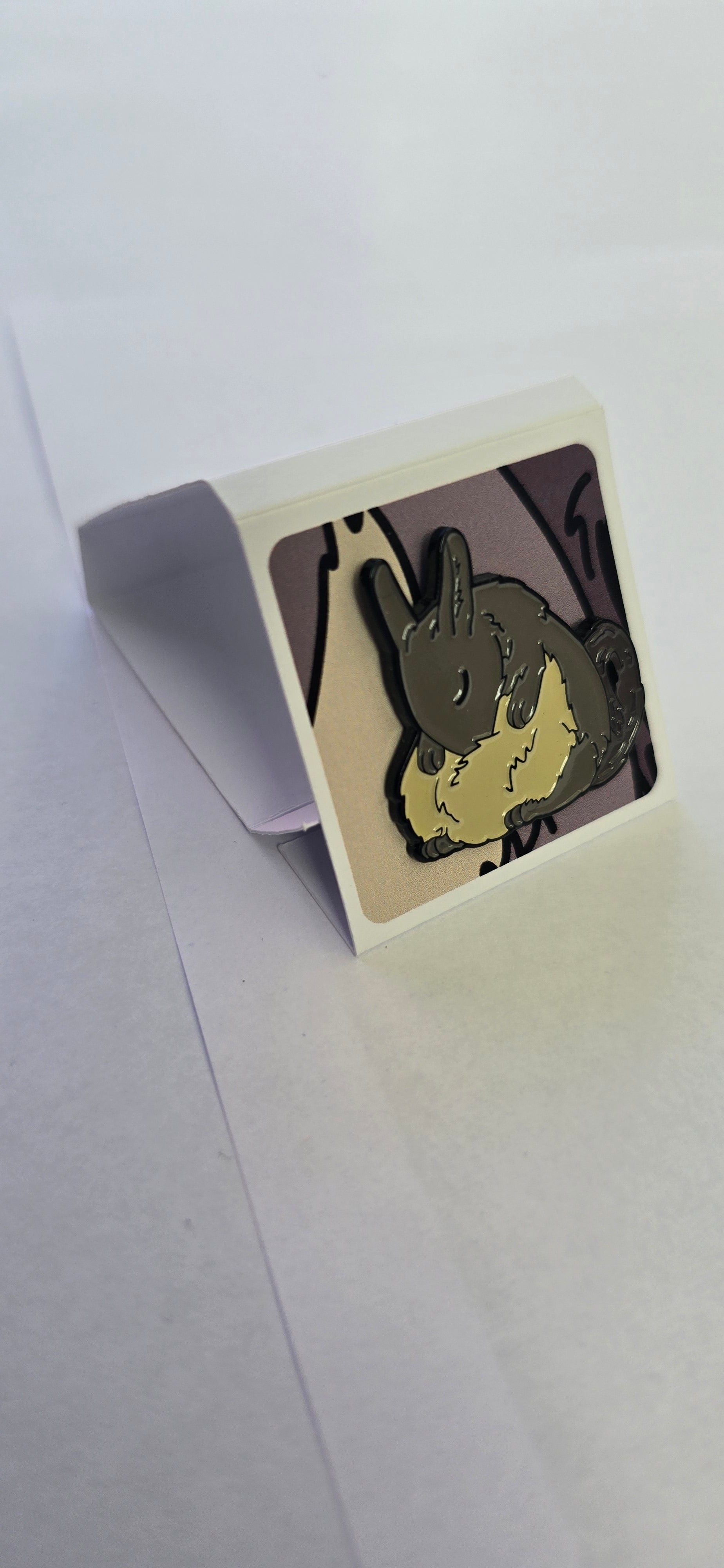Pin Vizcacha