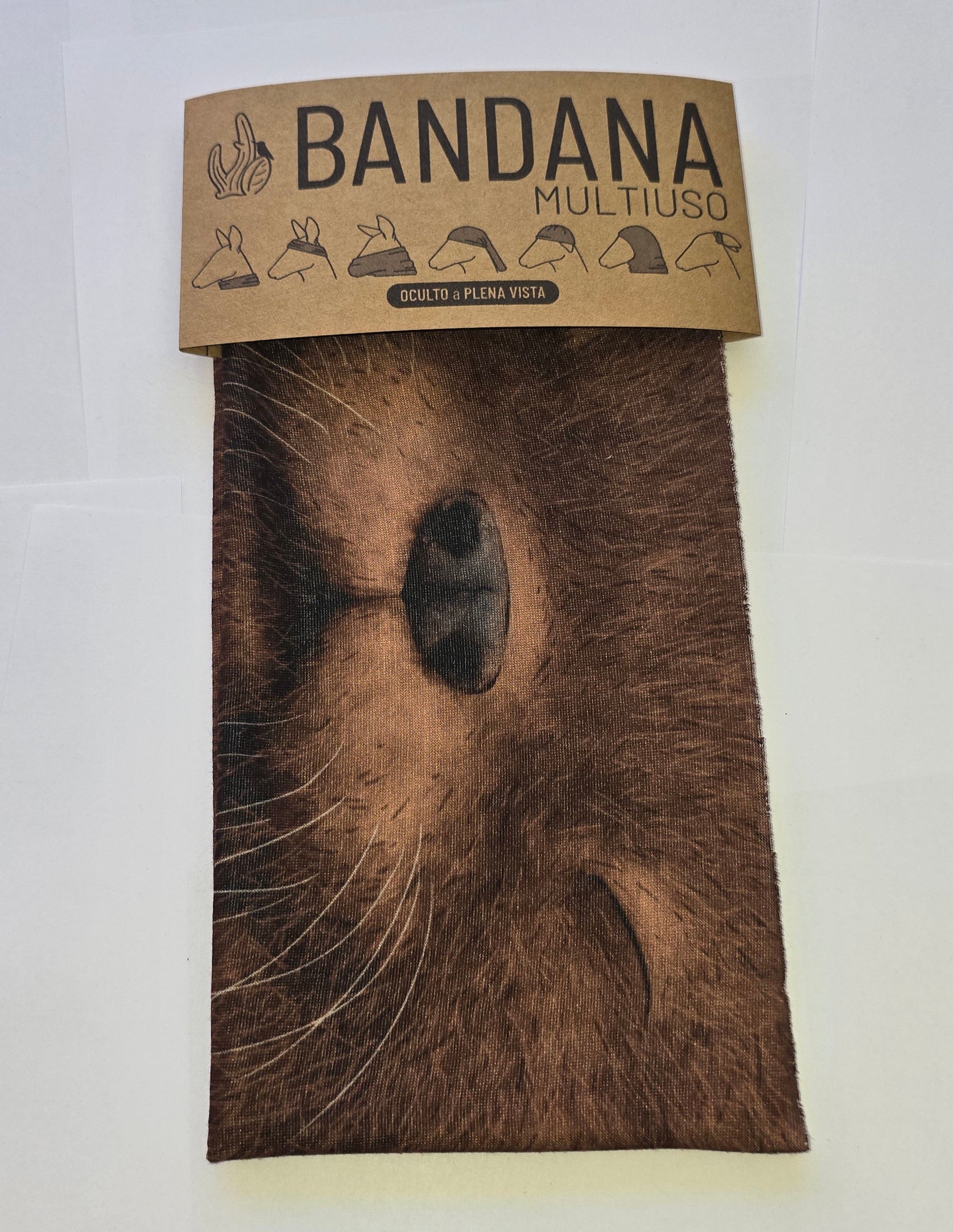 Bandana chungungo
