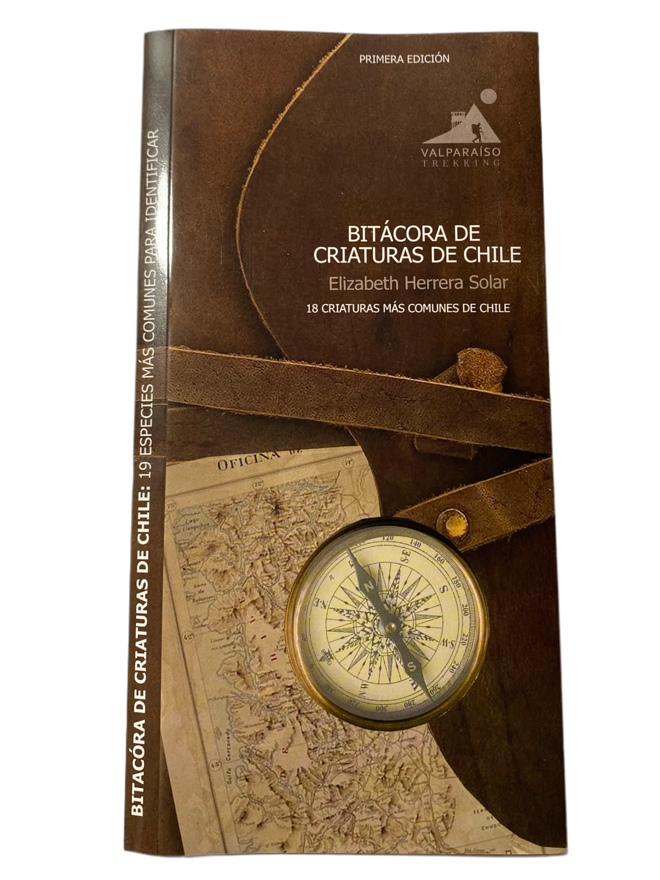 Bitácora de Criaturas de Chile