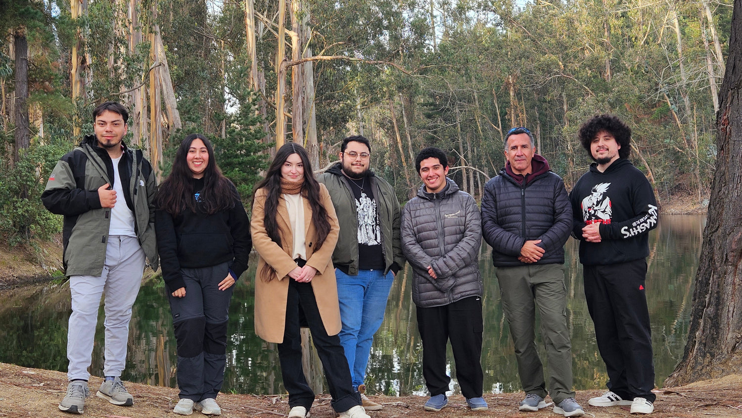 ¡Conoce al equipo de Valparaíso Trekking!