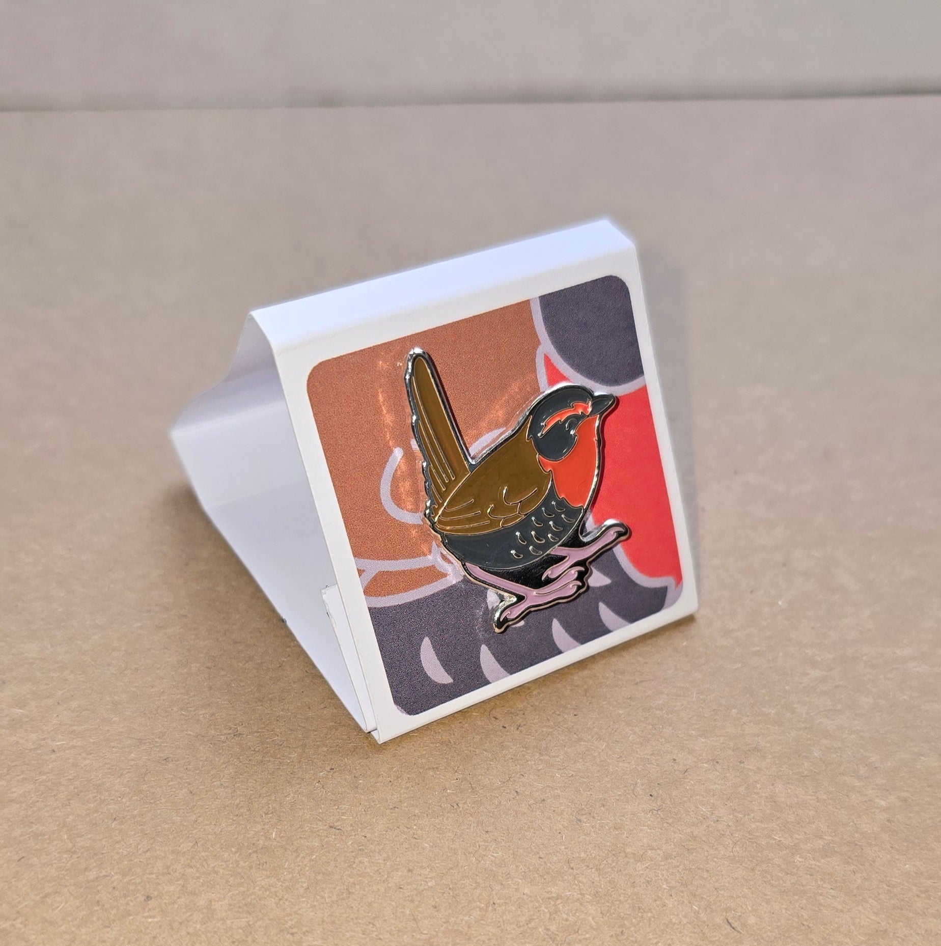 pin Chucao