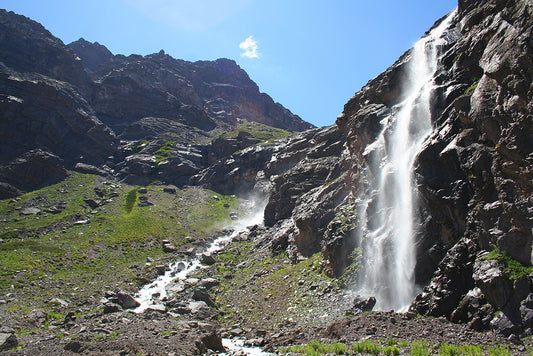 2025 Trekking Cascadas el Peñón, Domingo 12 Enero