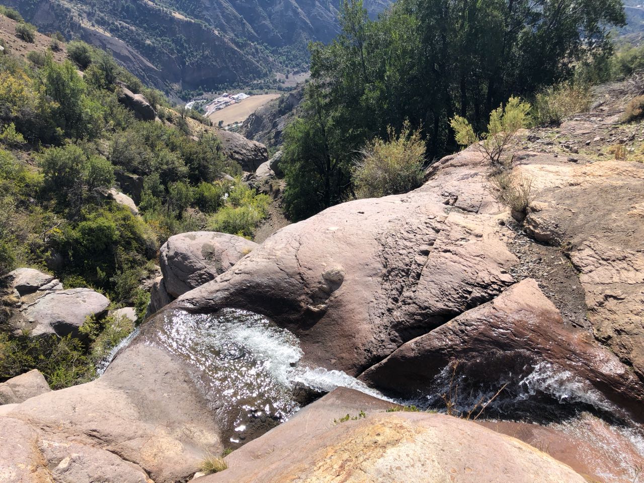 Trekking Mirador de Cóndores, Cajón del Maipo