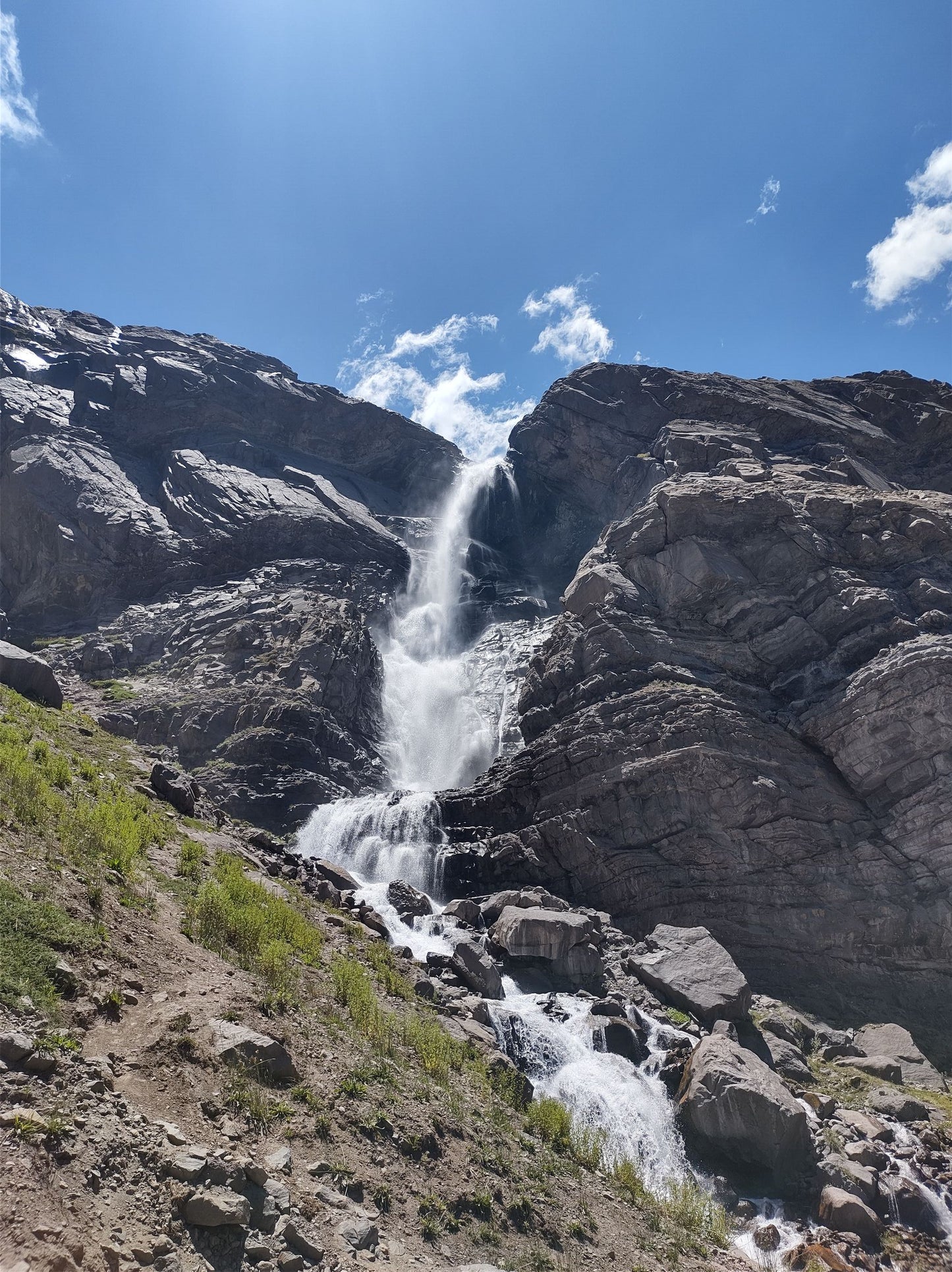 2025 Trekking Cascadas el Peñón, Domingo 12 Enero