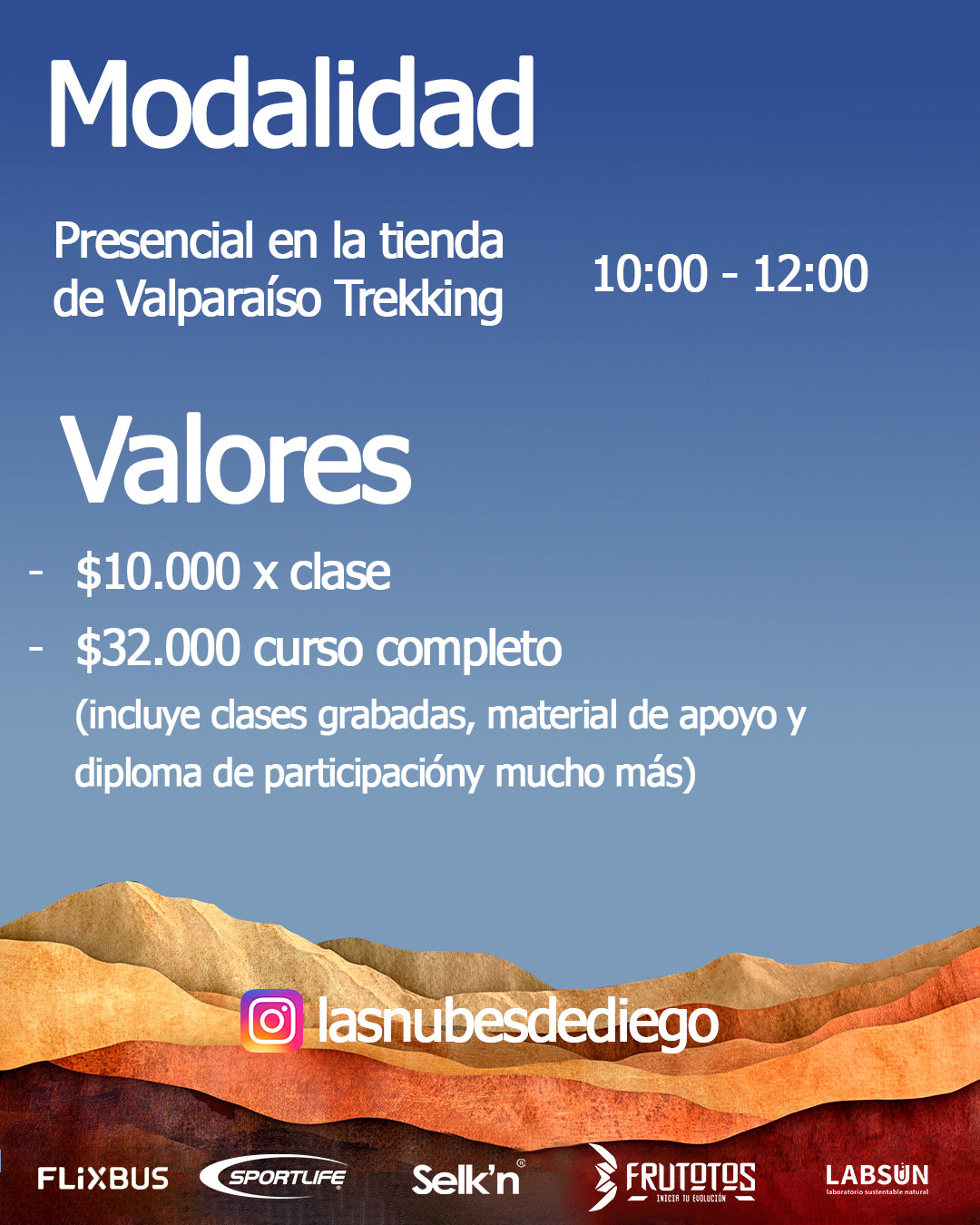 CURSO COMPLETO: Meteorología para humanos