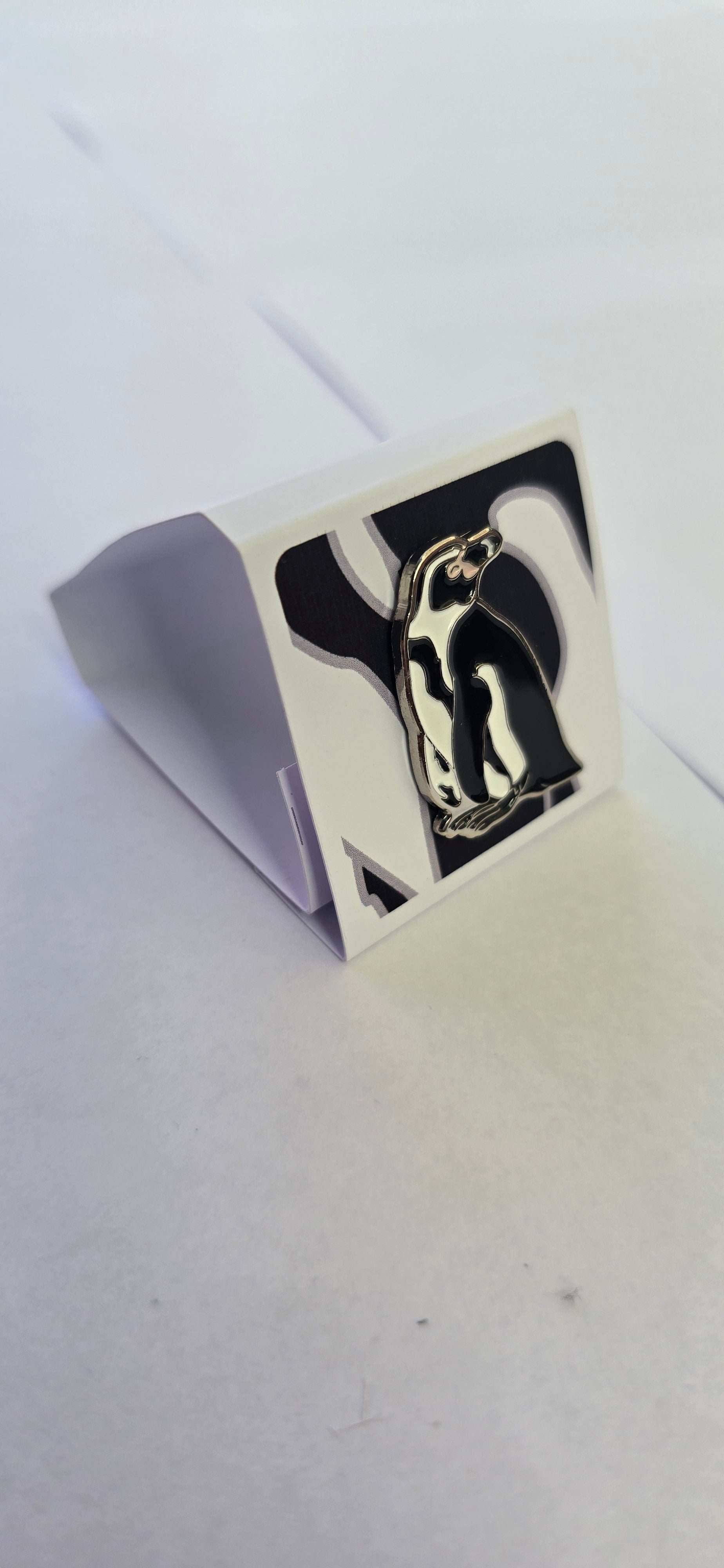 Pin pinguino de humboldt