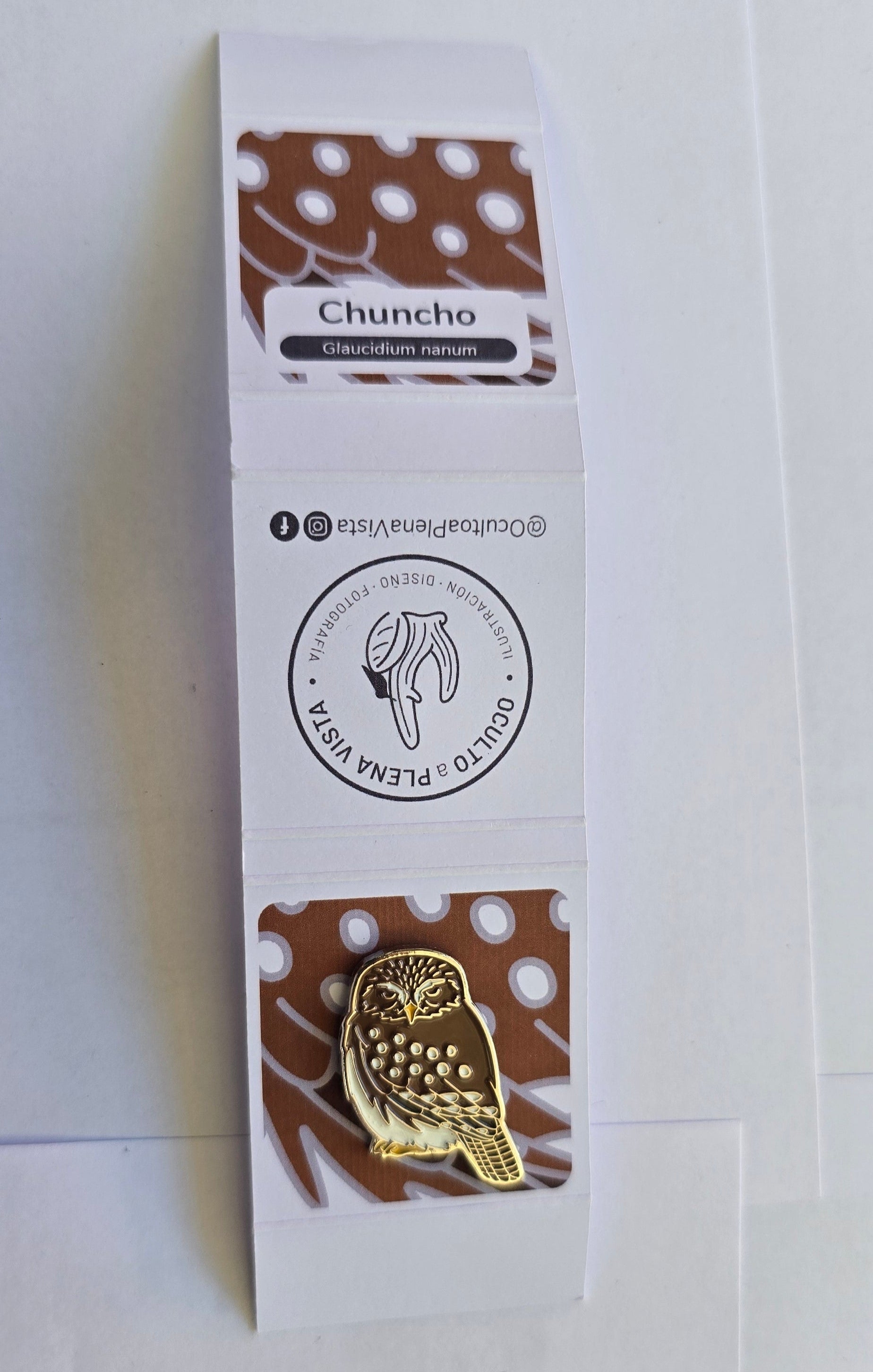 Pin Chuncho