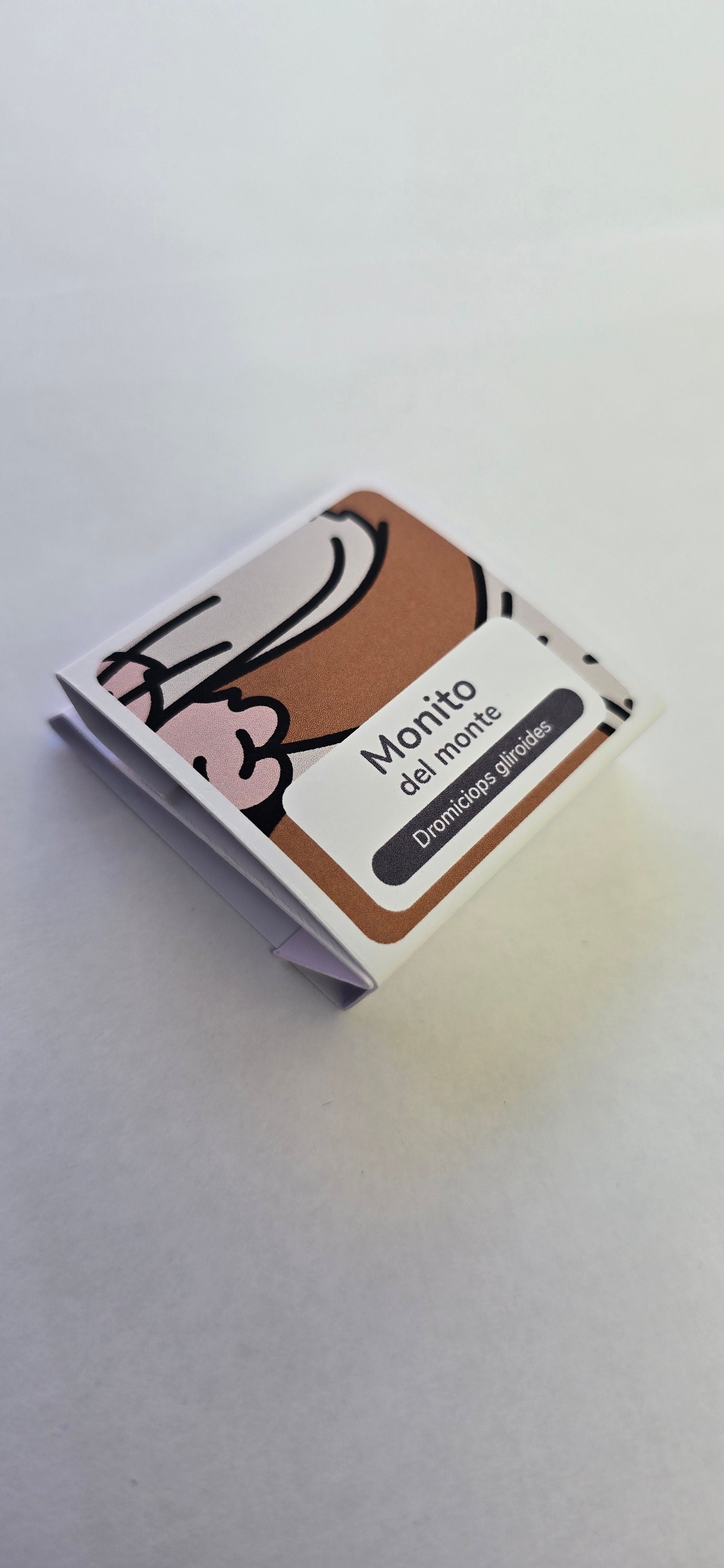 Pin monito del monte