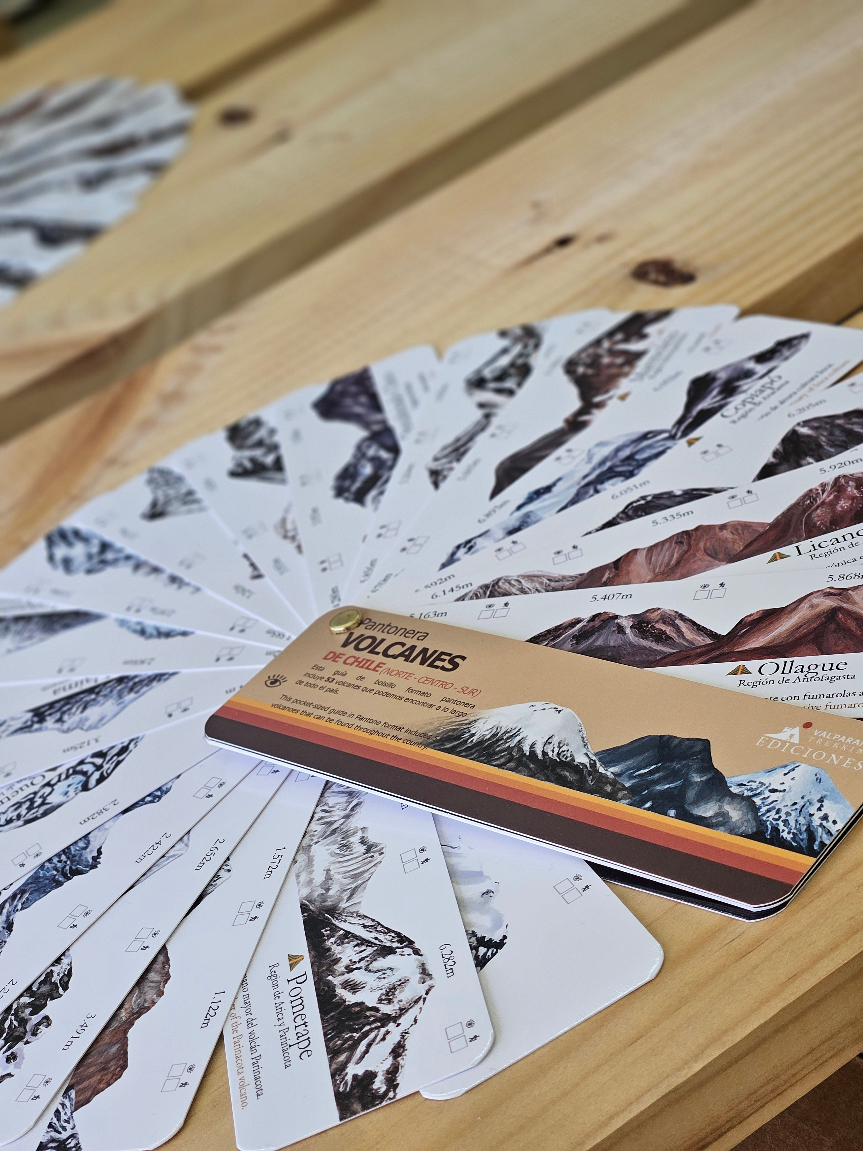 Pantonera de Volcanes