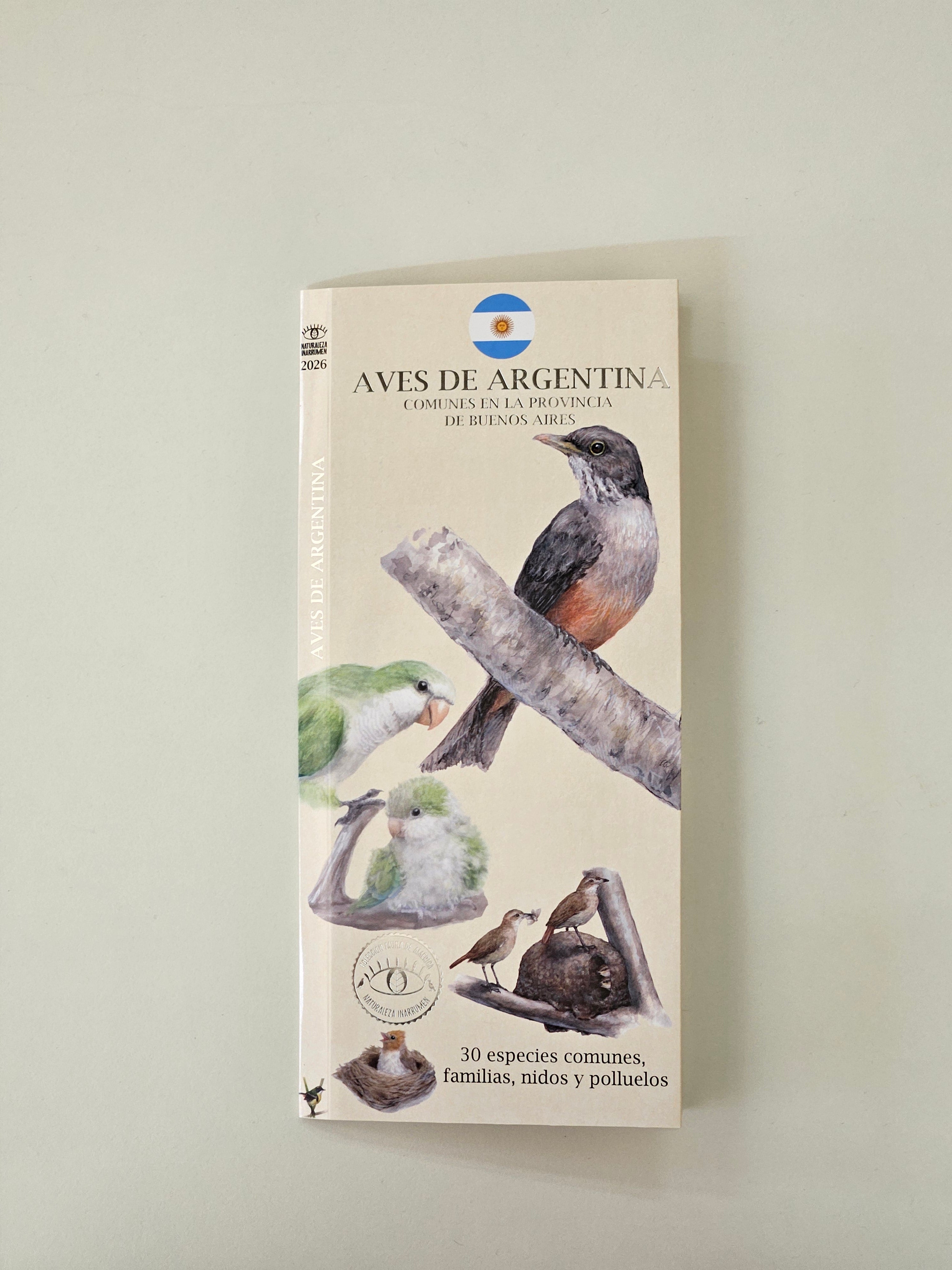 Aves de Argentina Comunes en la Provincia de Buenos Aires