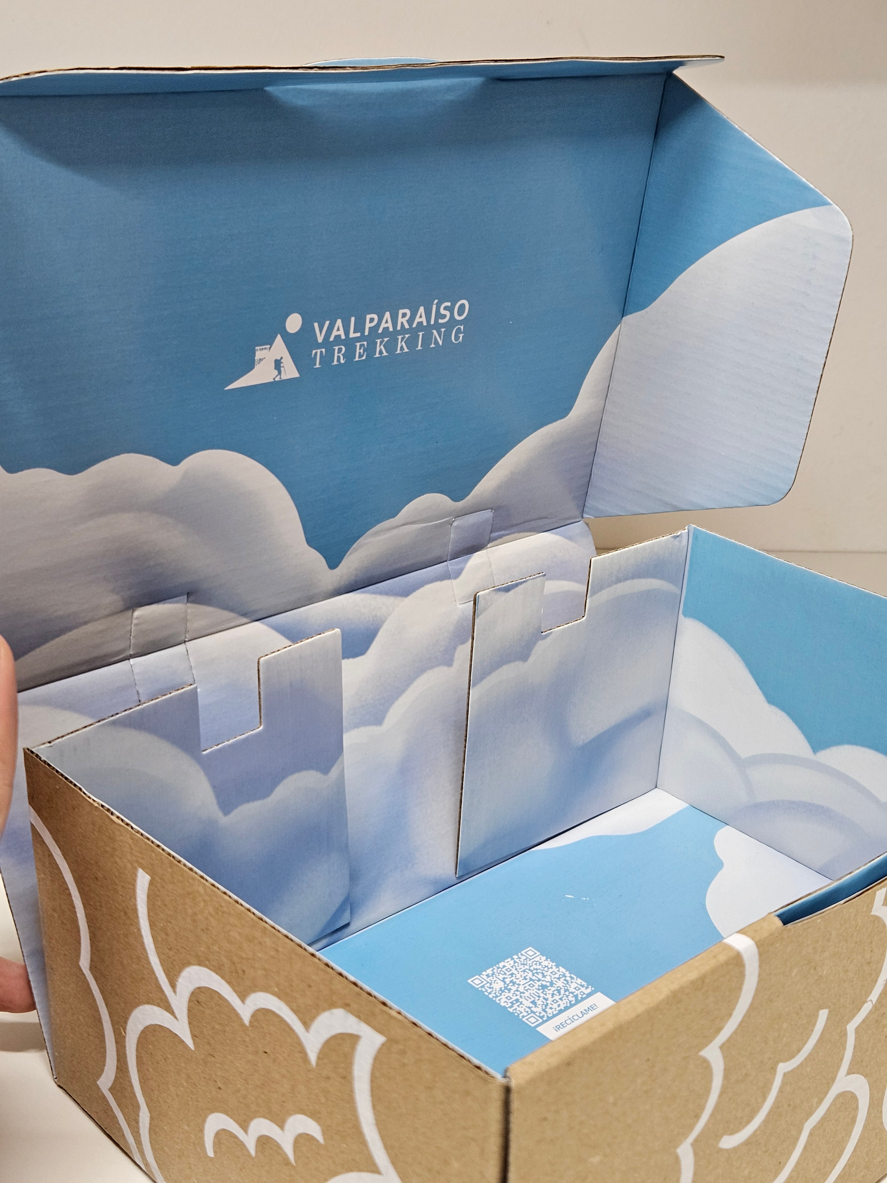 Envoltorio para regalo