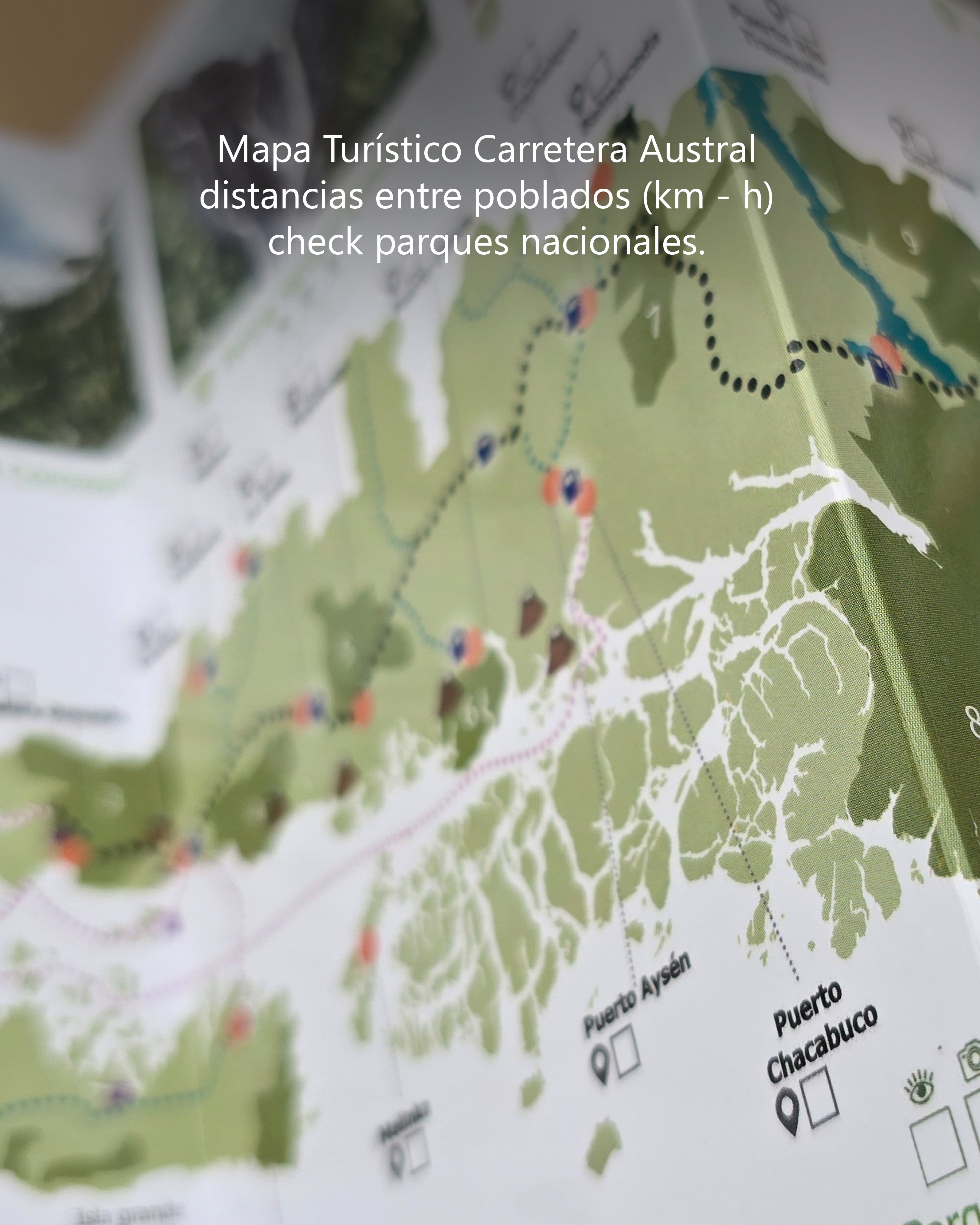 guía Carretera Austral