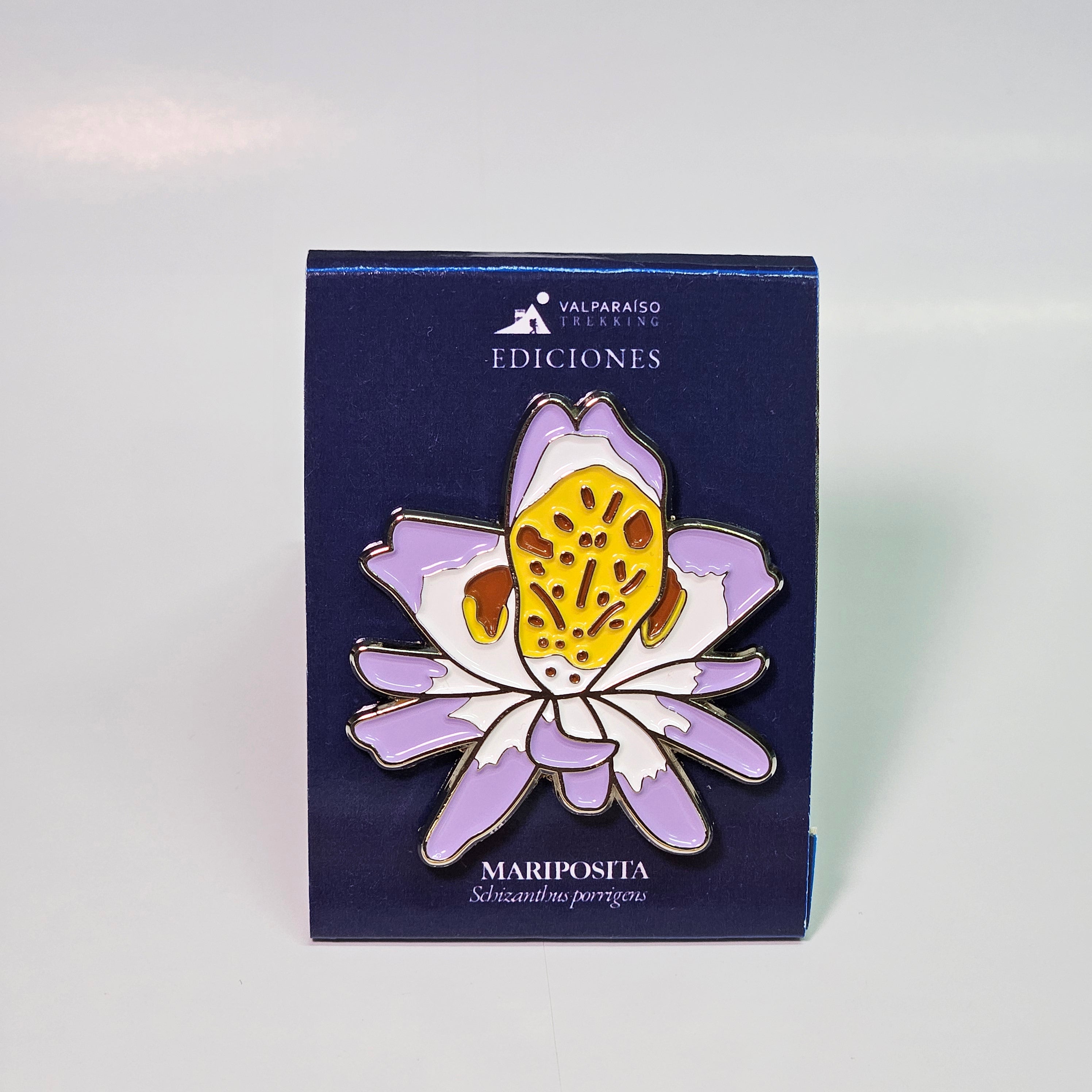 Pin Mariposita