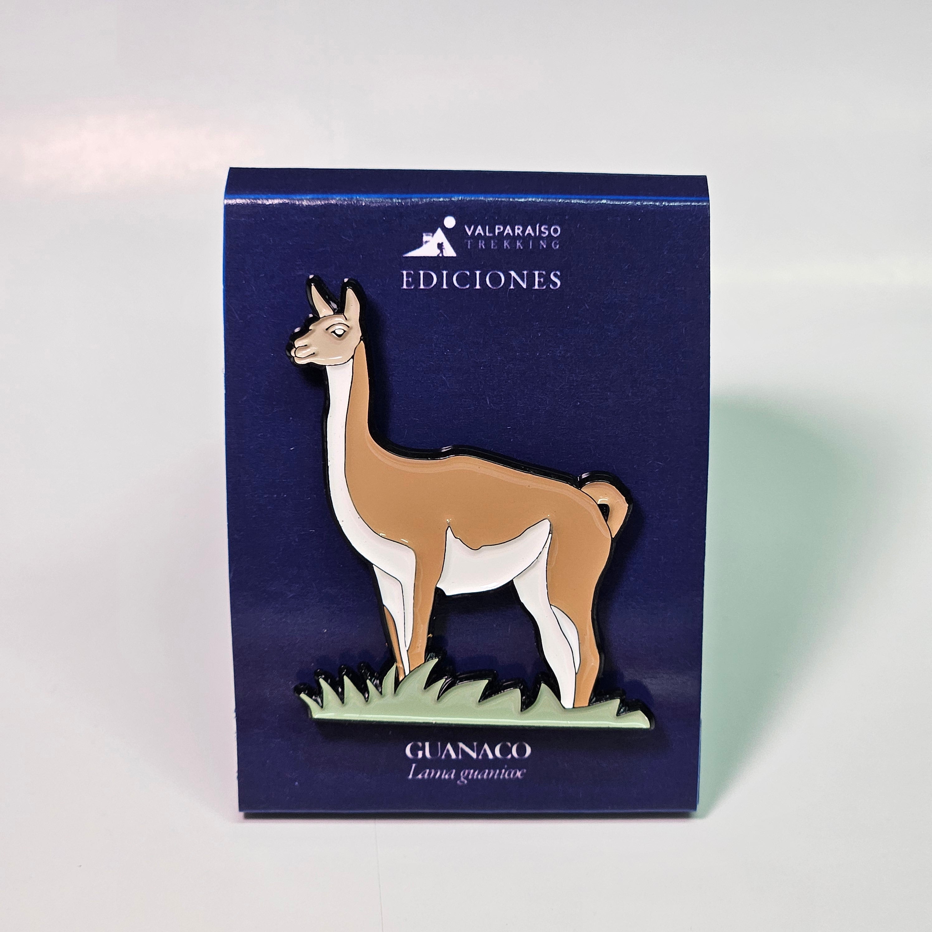 Pin Guanaco