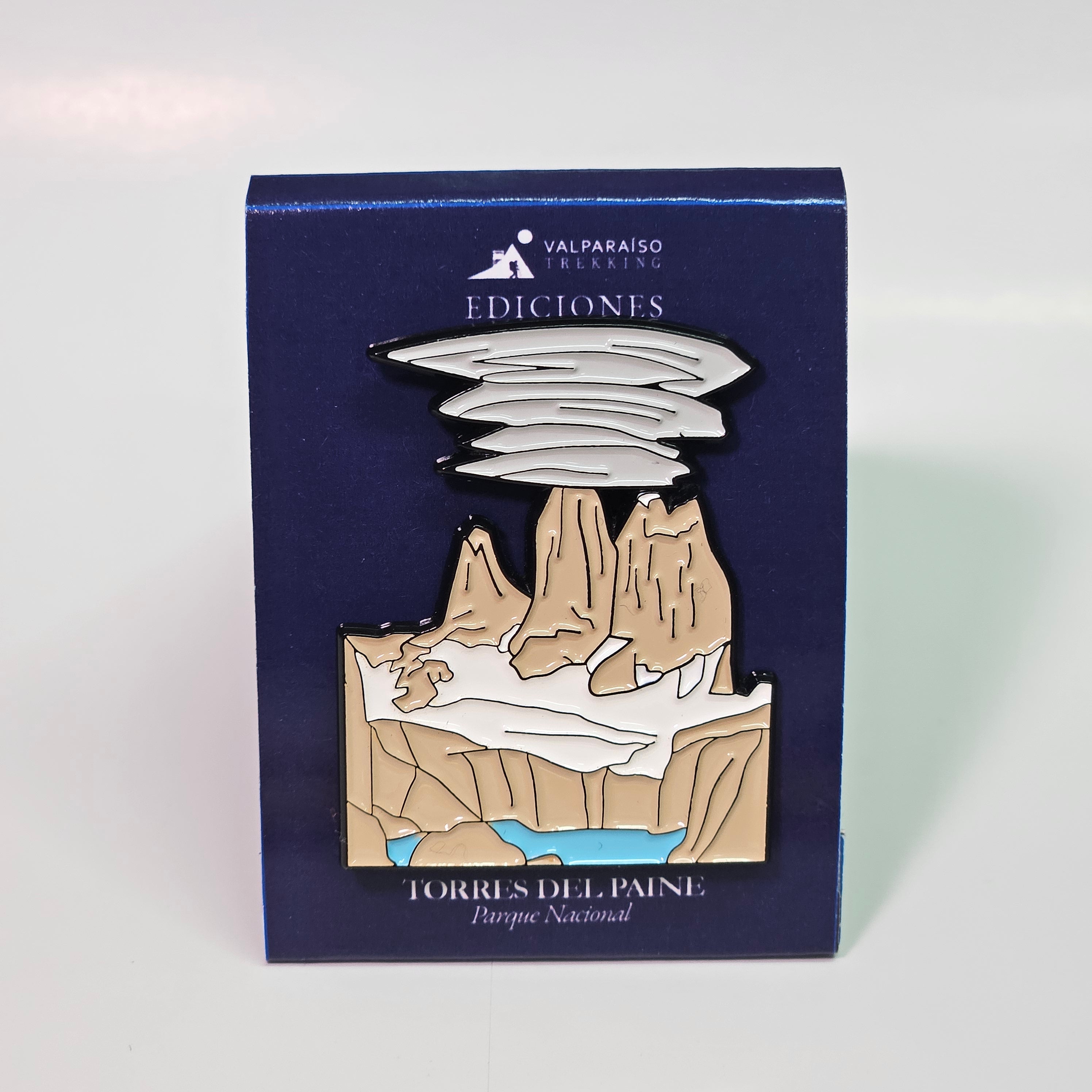 Pin Torres del Paine