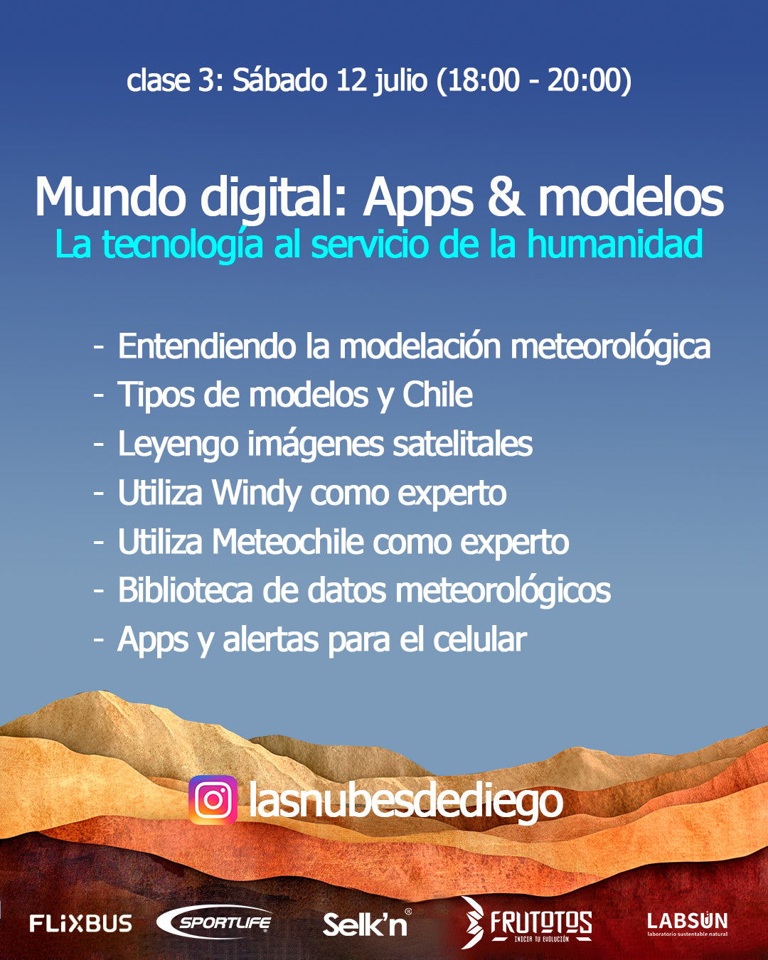 clase 3 curso: Mundo digital apps y modelos