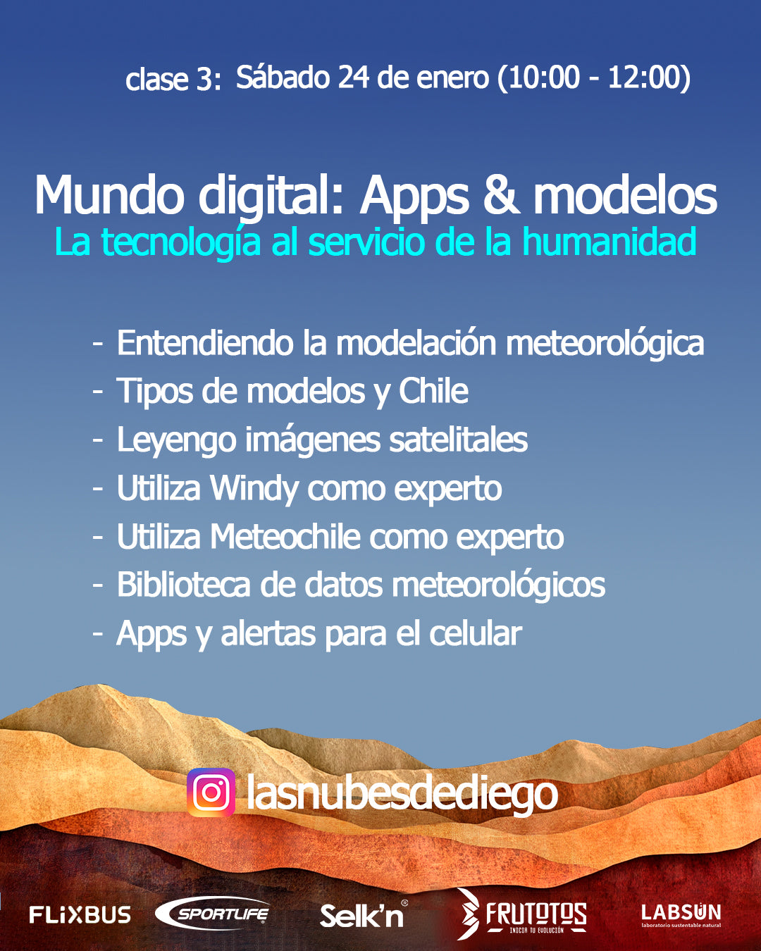 clase 3 curso: Mundo digital apps y modelos