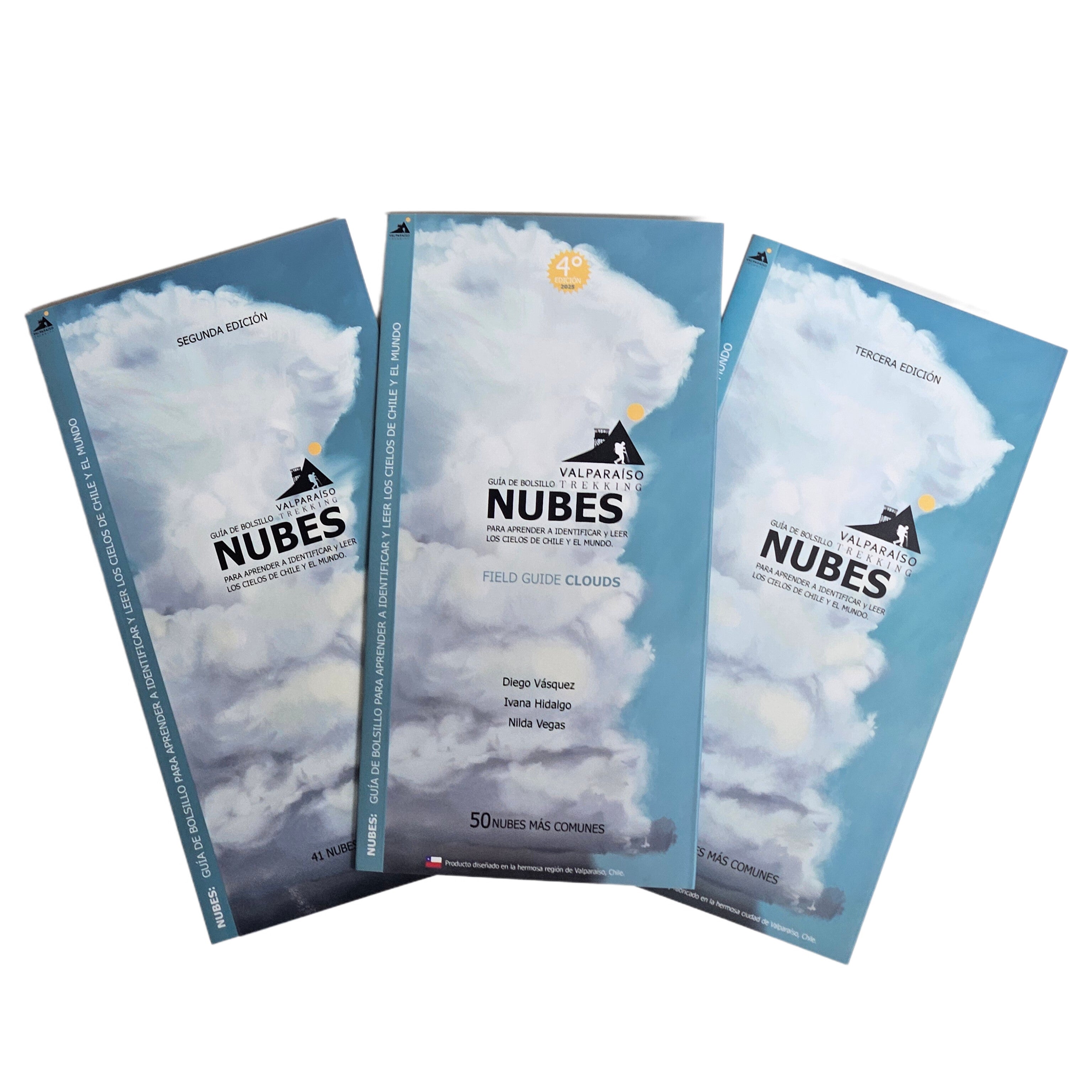 Pack Nubes De Diego ☁️