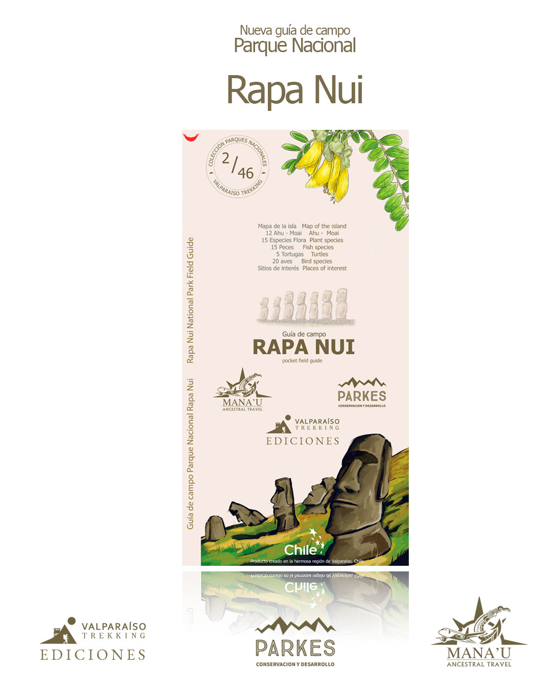 Guía de Campo Parque Nacional Rapa Nui
