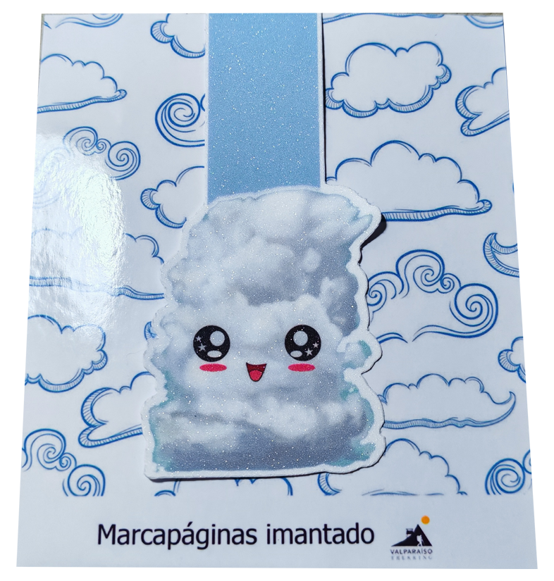 Marcapaginas magneticos - Coleccion 1