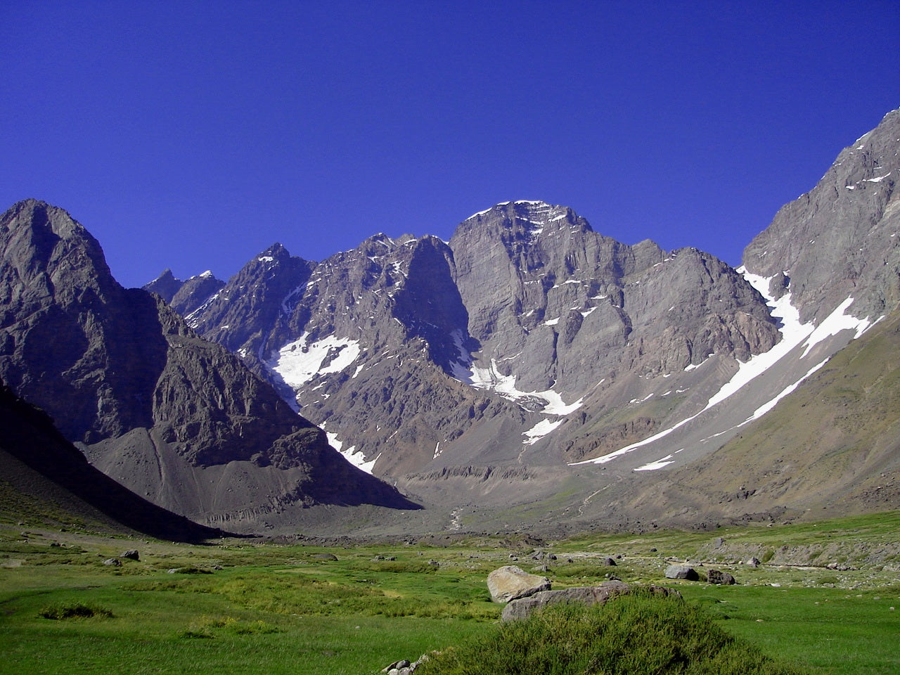 2025 Trekking Parque Andino Juncal 26 Enero