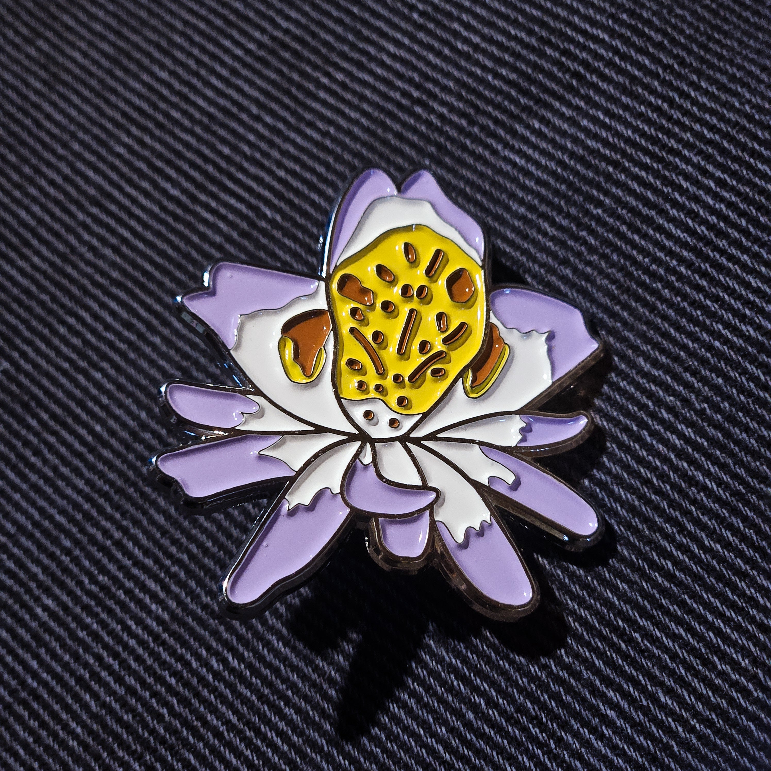 Pin Mariposita