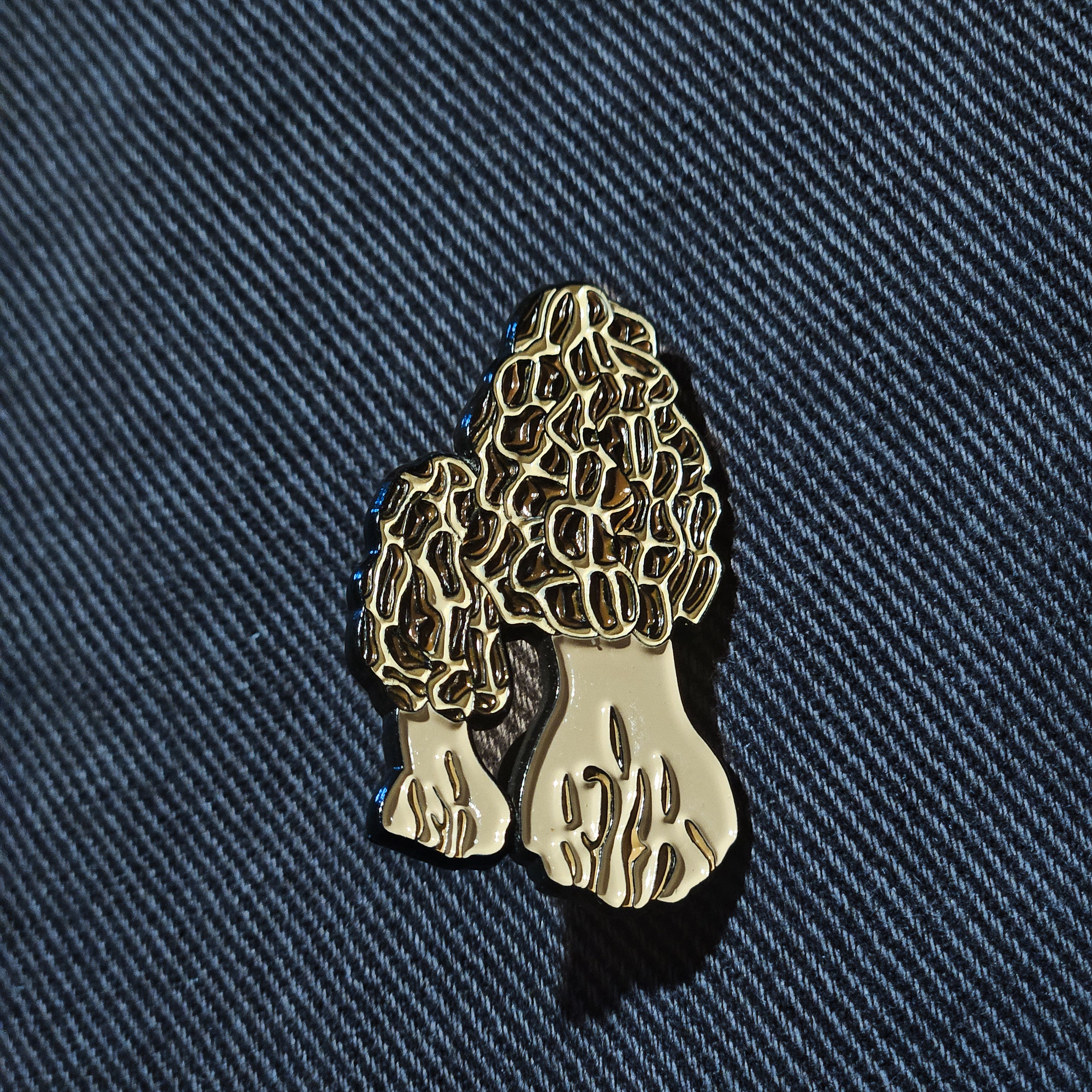 Pin Morilla