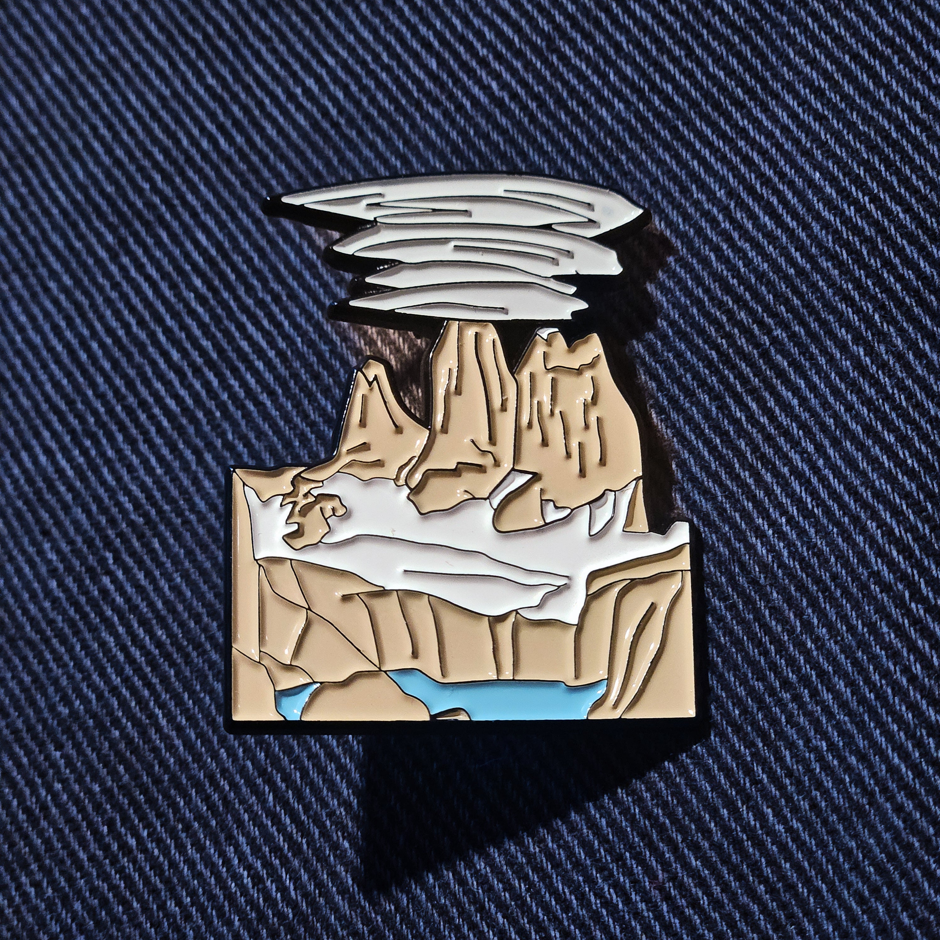 Pin Torres del Paine