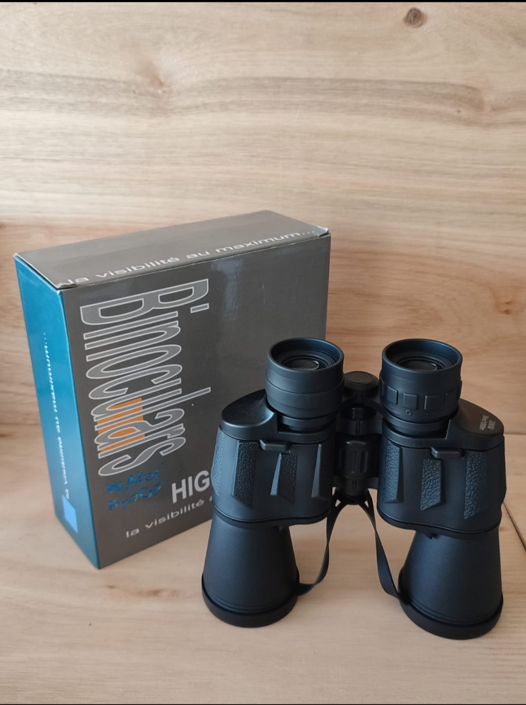 Binocular grande 20x50