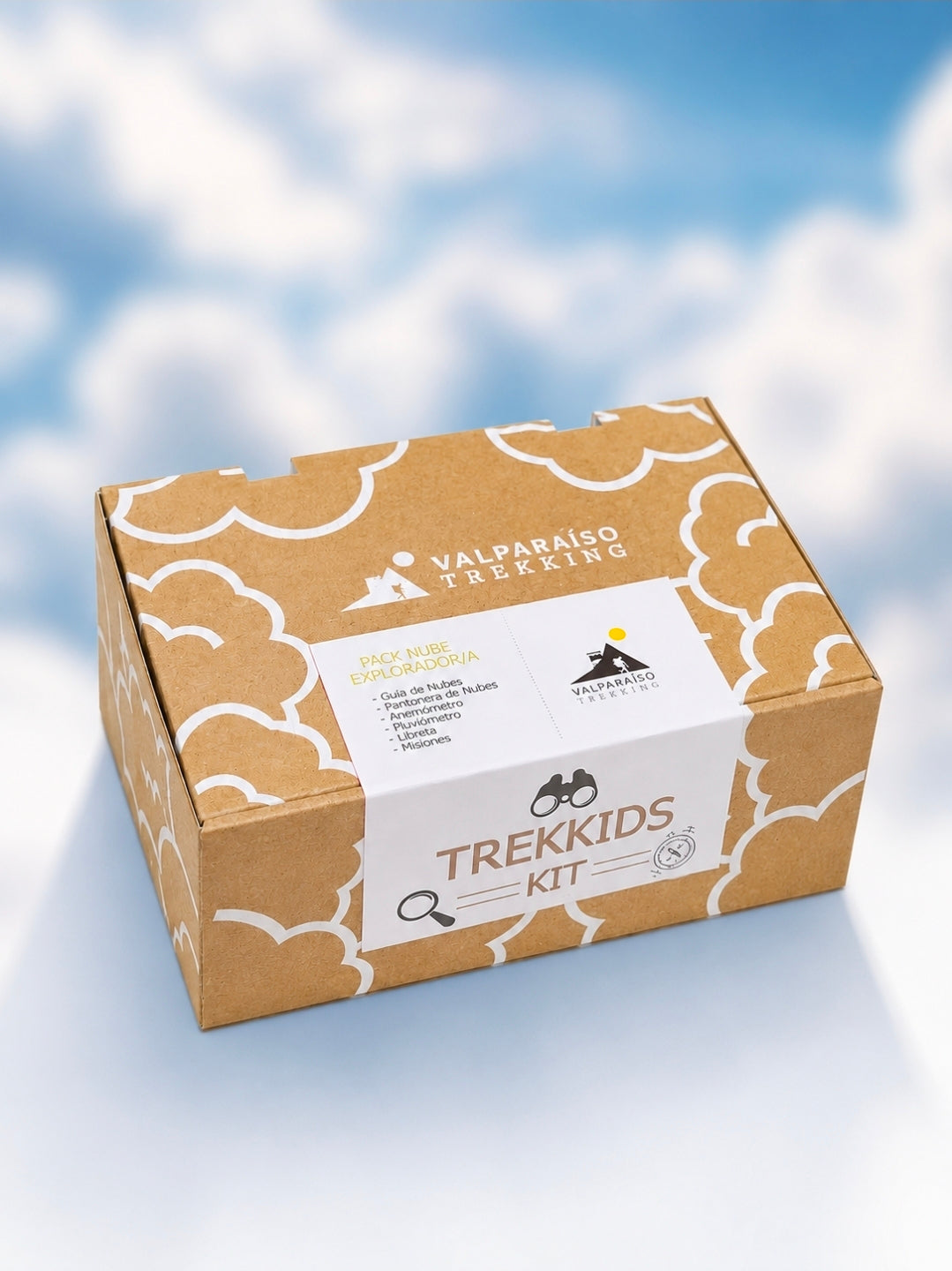TREKKIDS Pack Nubes