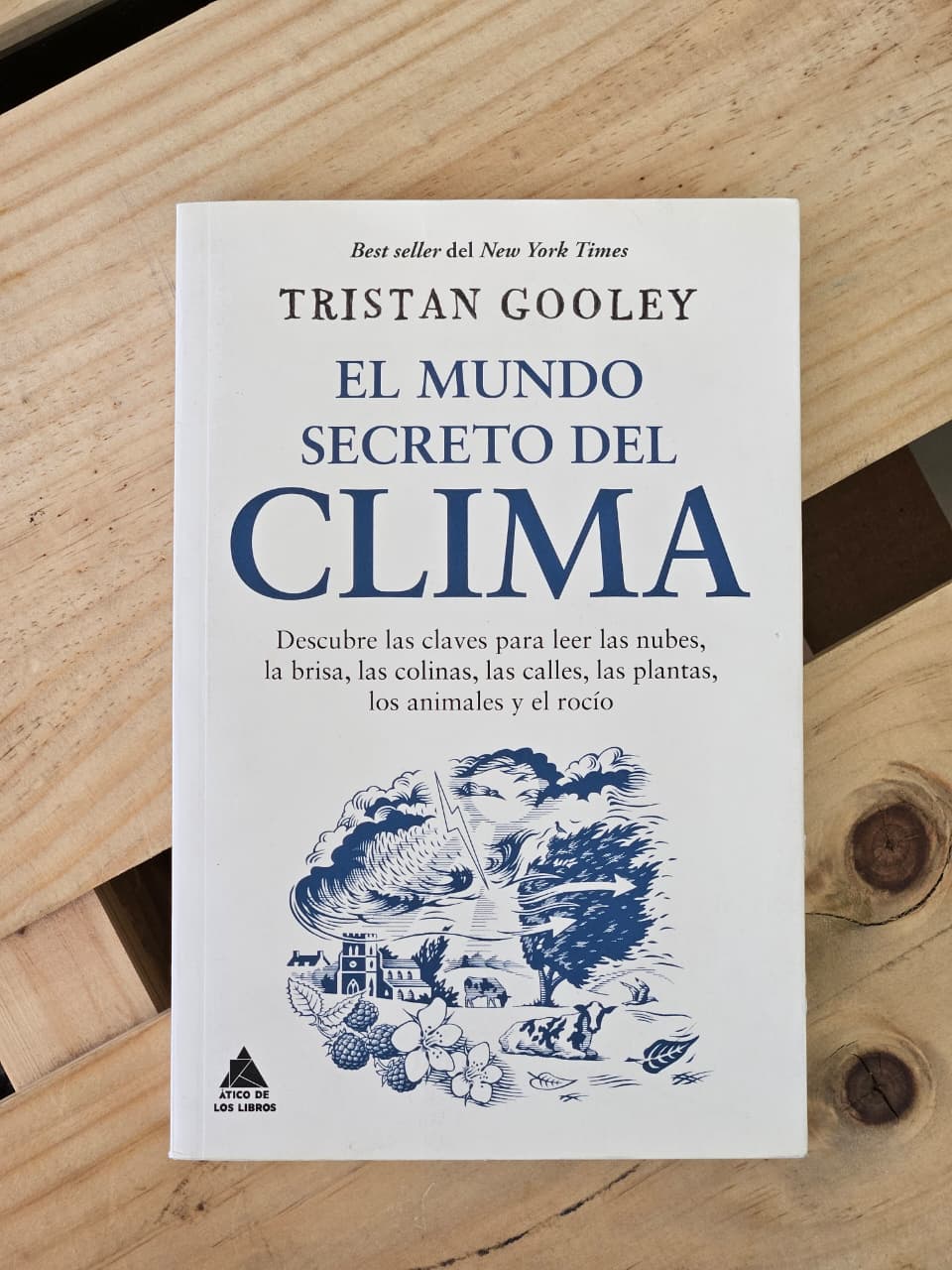 El Mundo Secreto del Clima