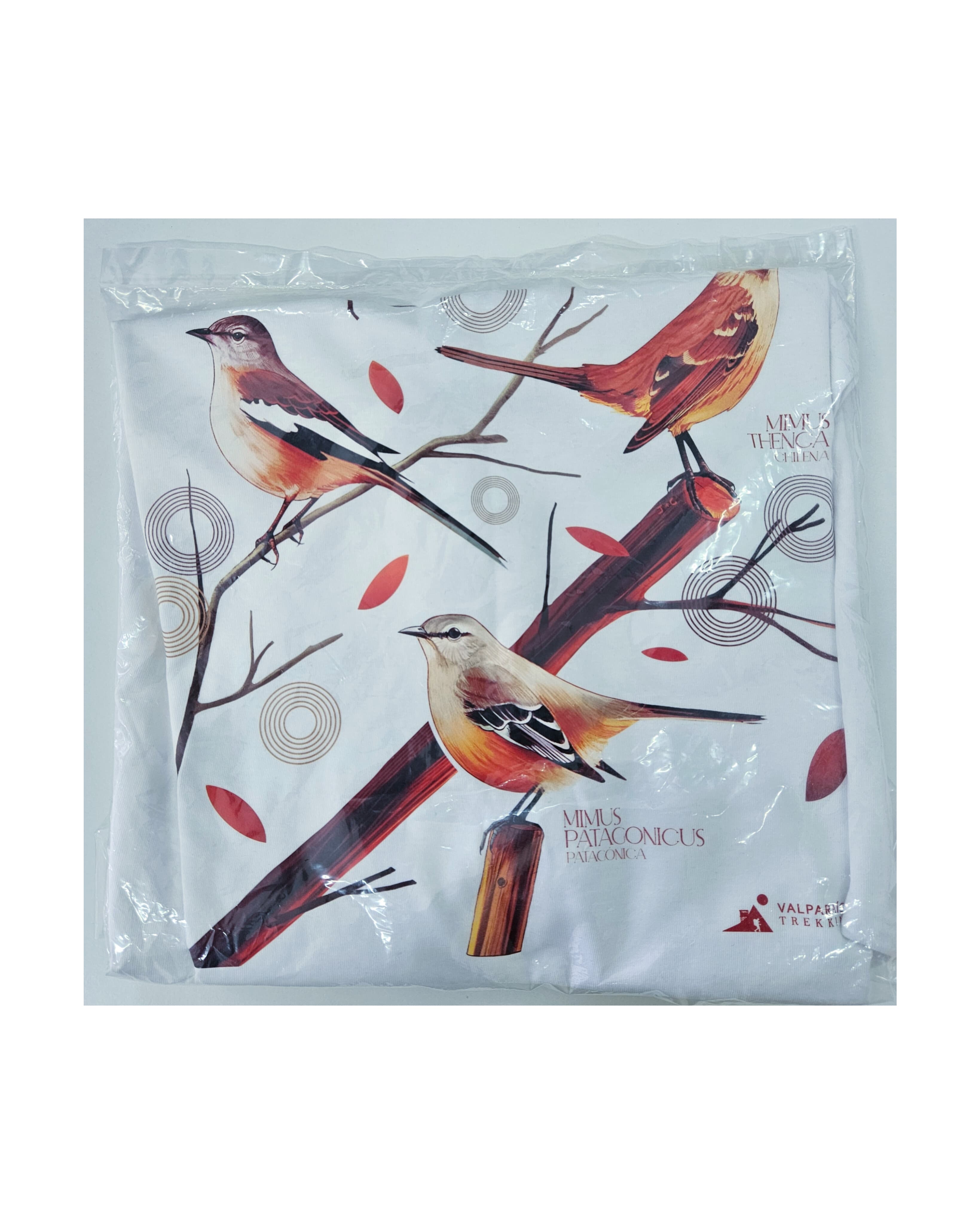 Polera familia Mimidae