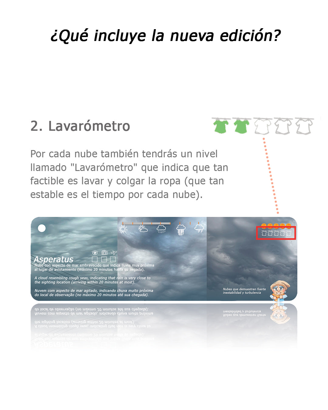 Pantonera Nubes 3° Edición