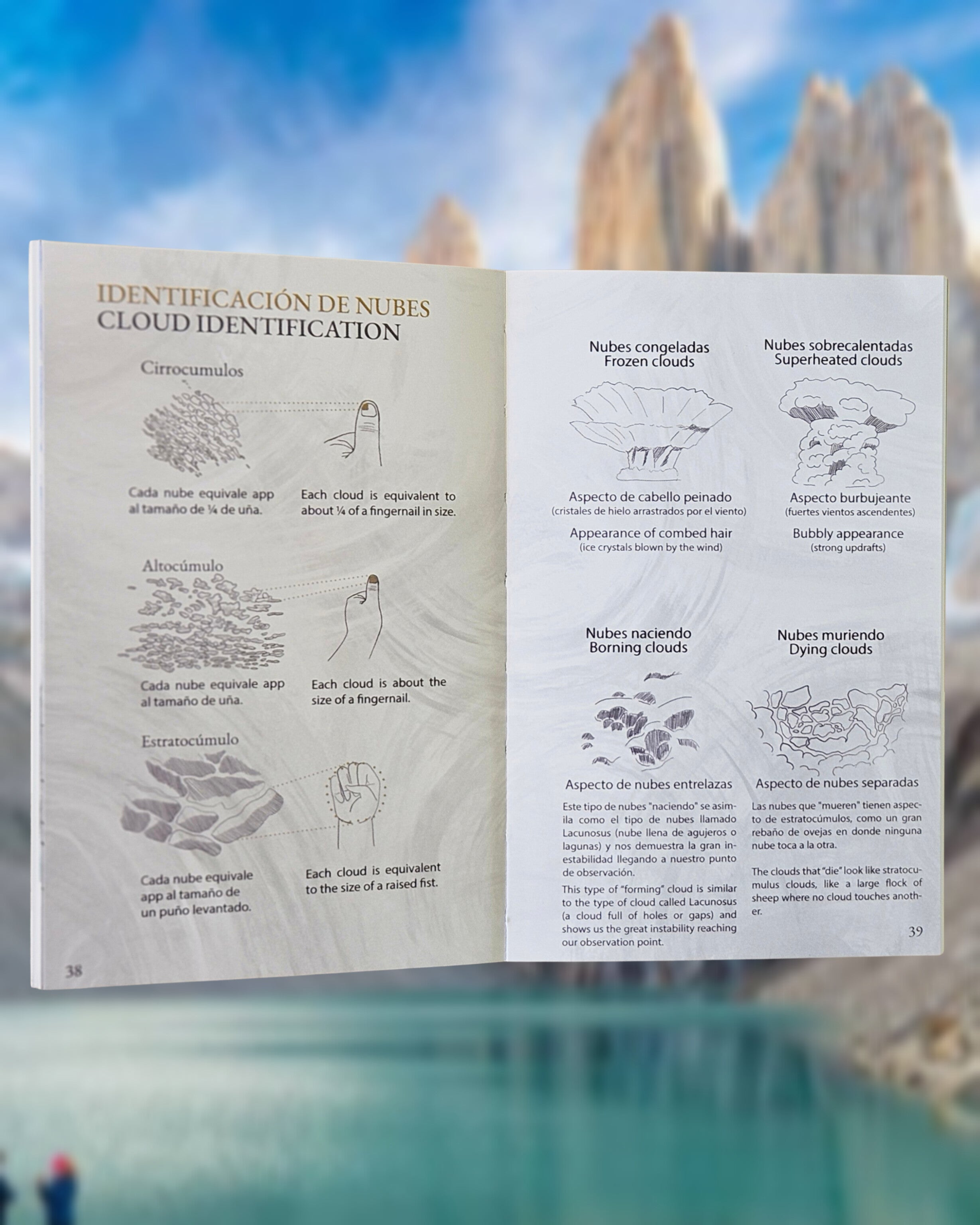 Guía de Campo: Clima del Parque Nacional Torres Del Paine