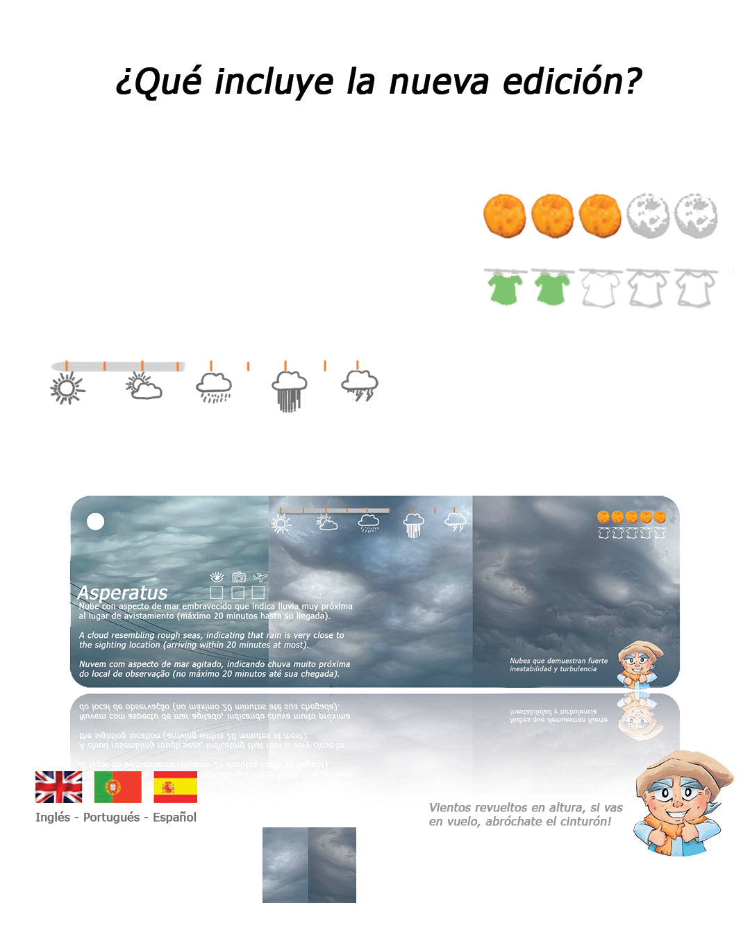 Preventa Pantonera de nubes 3° edición