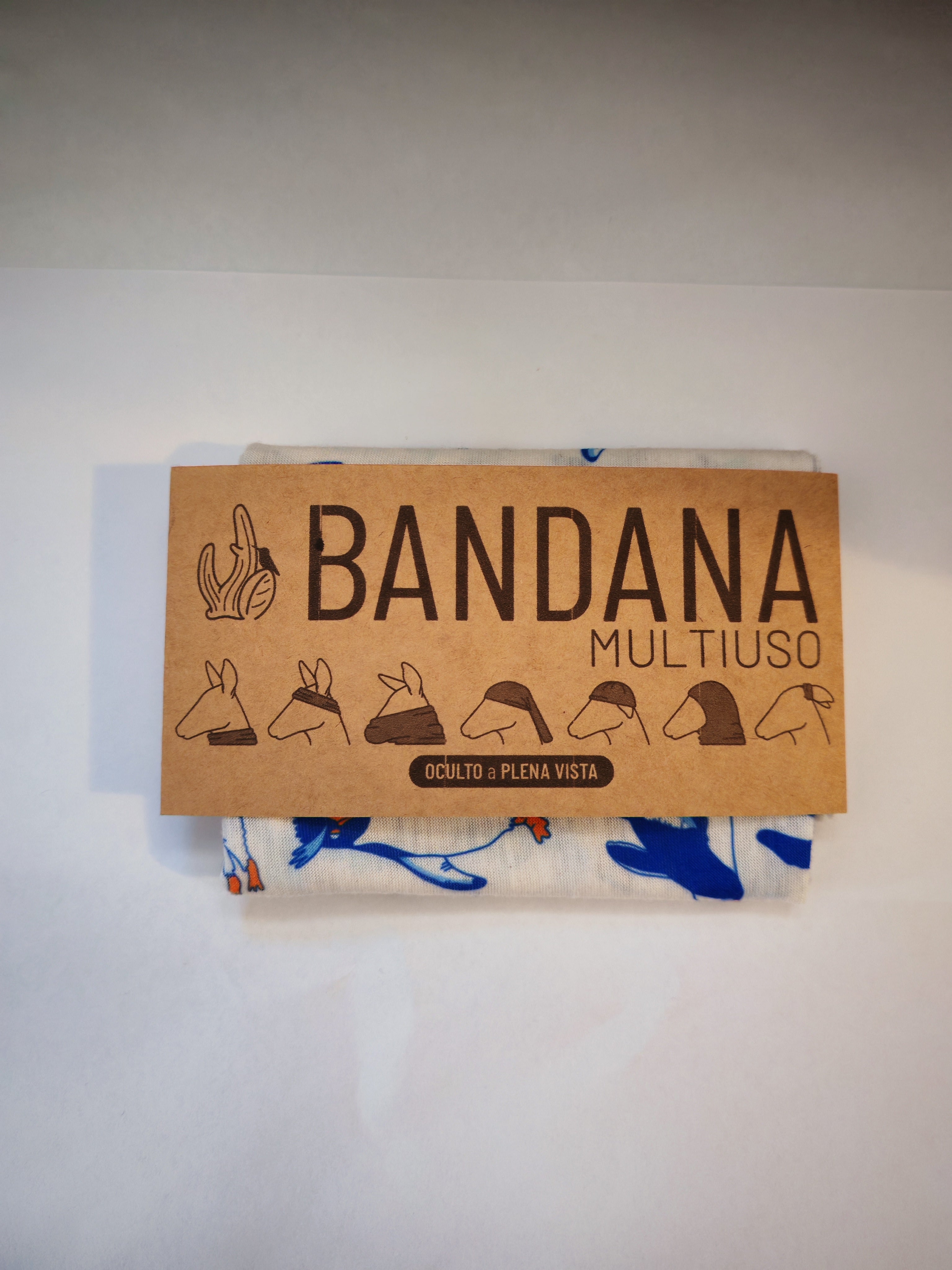 Bandana Pinguinos