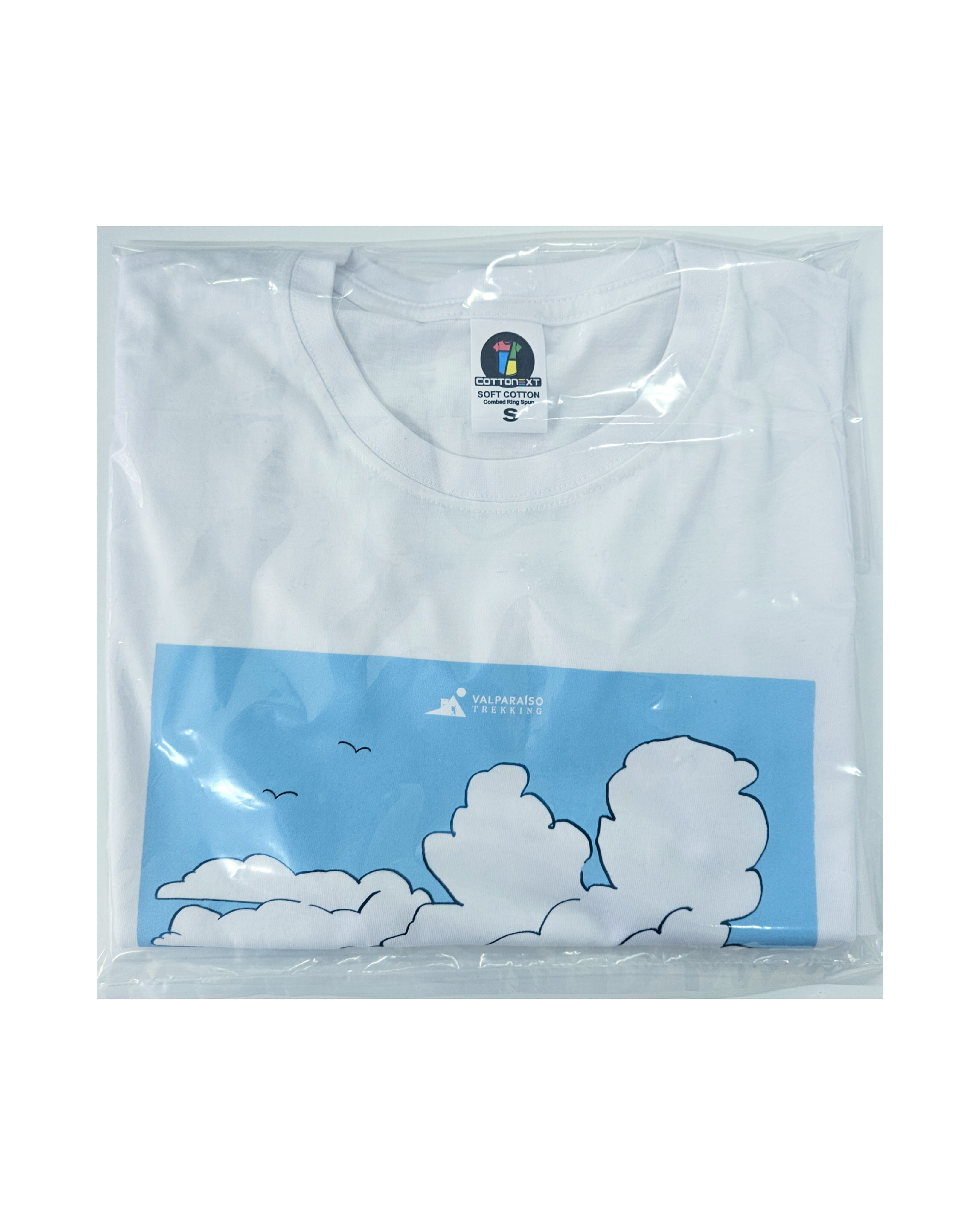 Polera Nubes