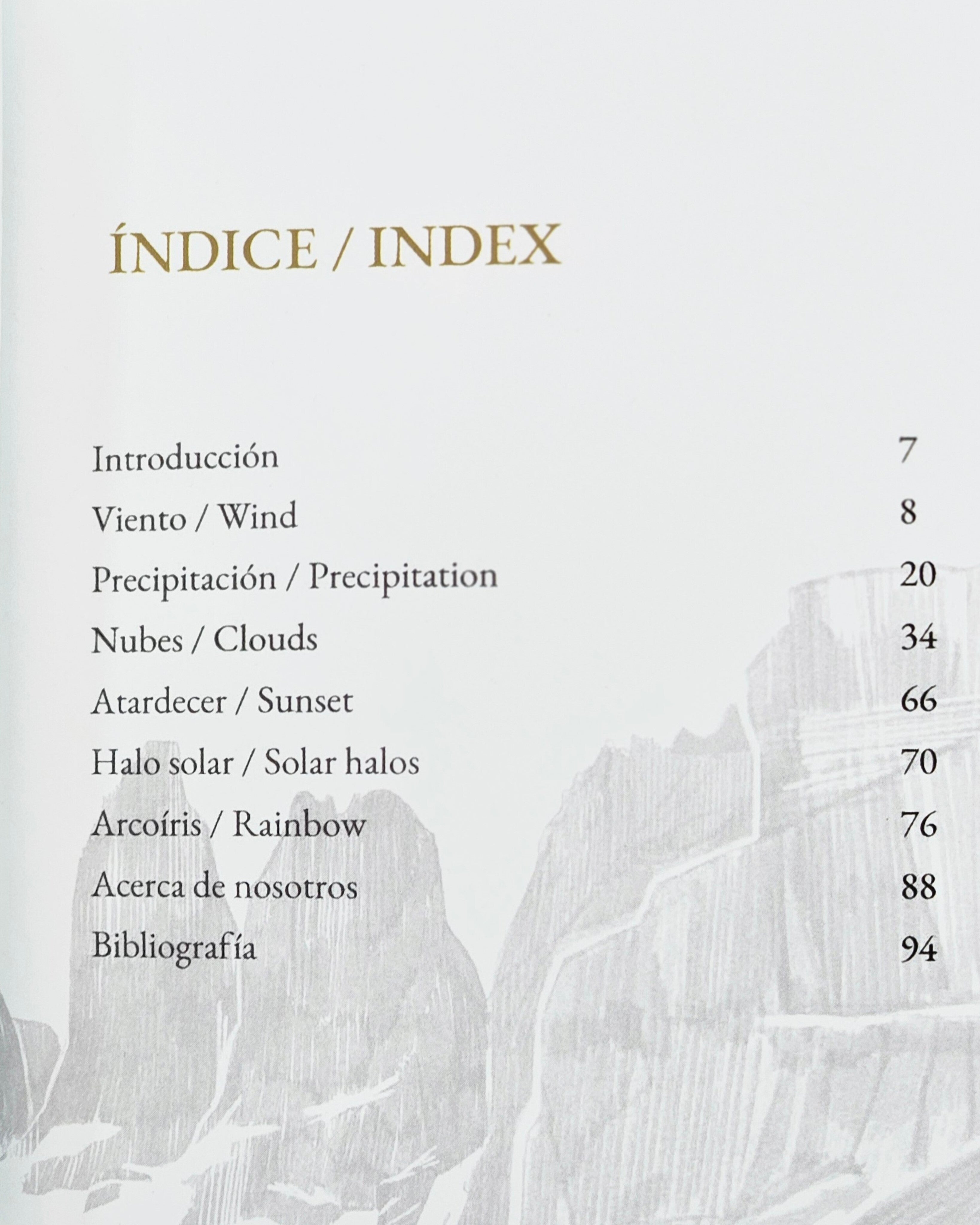 Guía de Campo: Clima del Parque Nacional Torres Del Paine