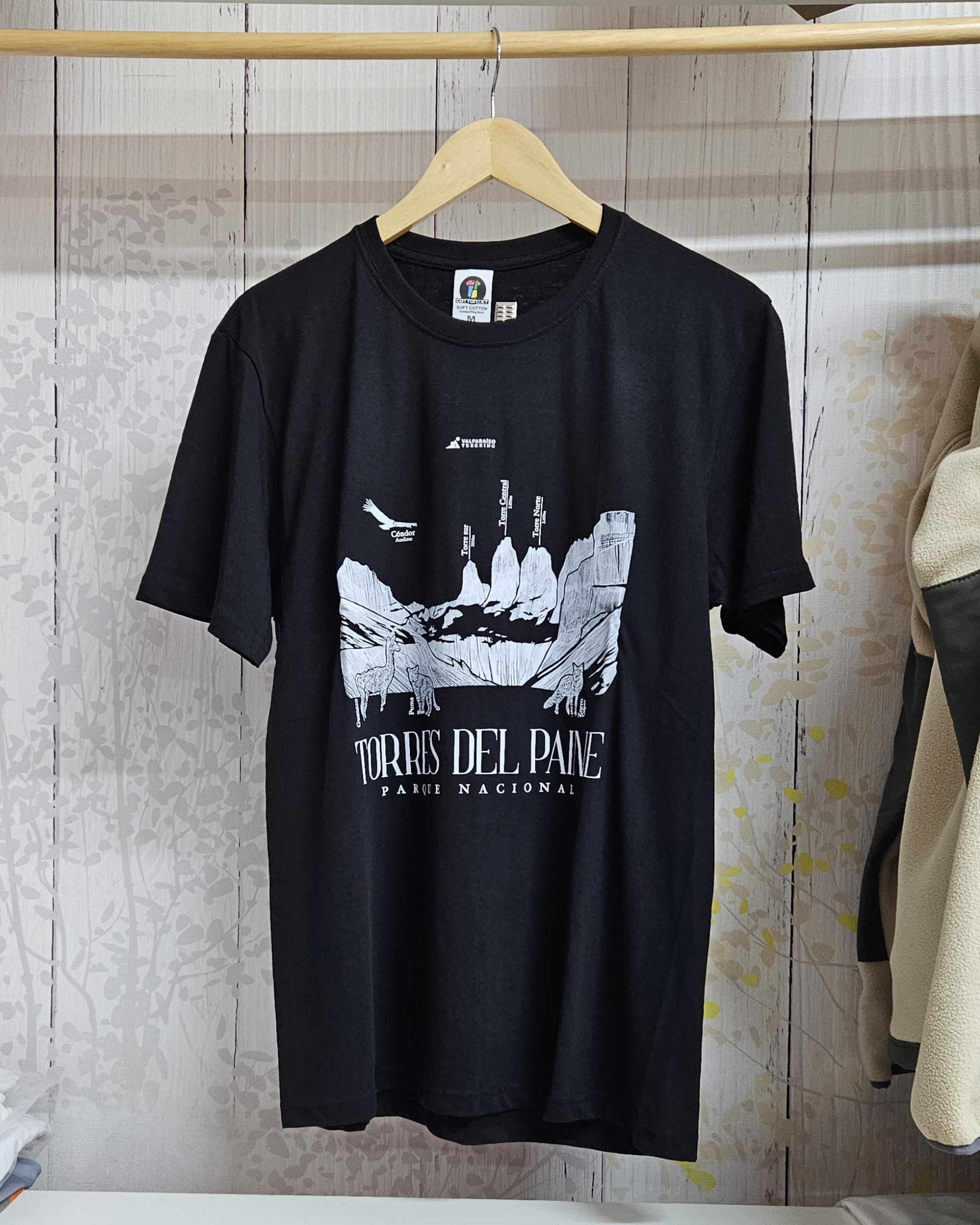 Polera Torres del Paine
