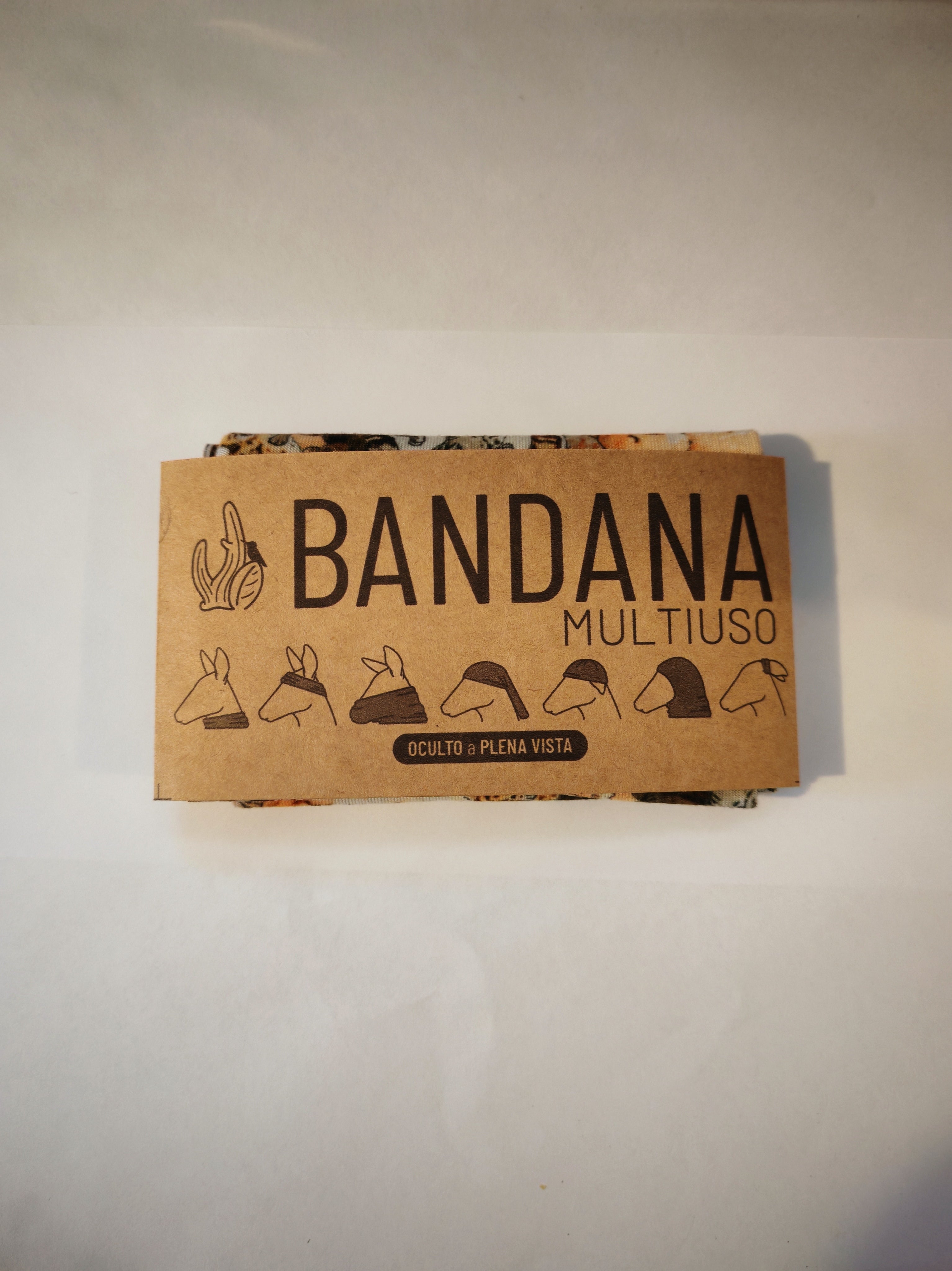 Bandana Felinos